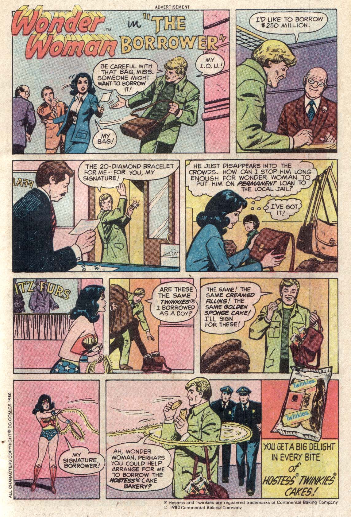 Read online Time Warp (1979) comic -  Issue #4 - 11