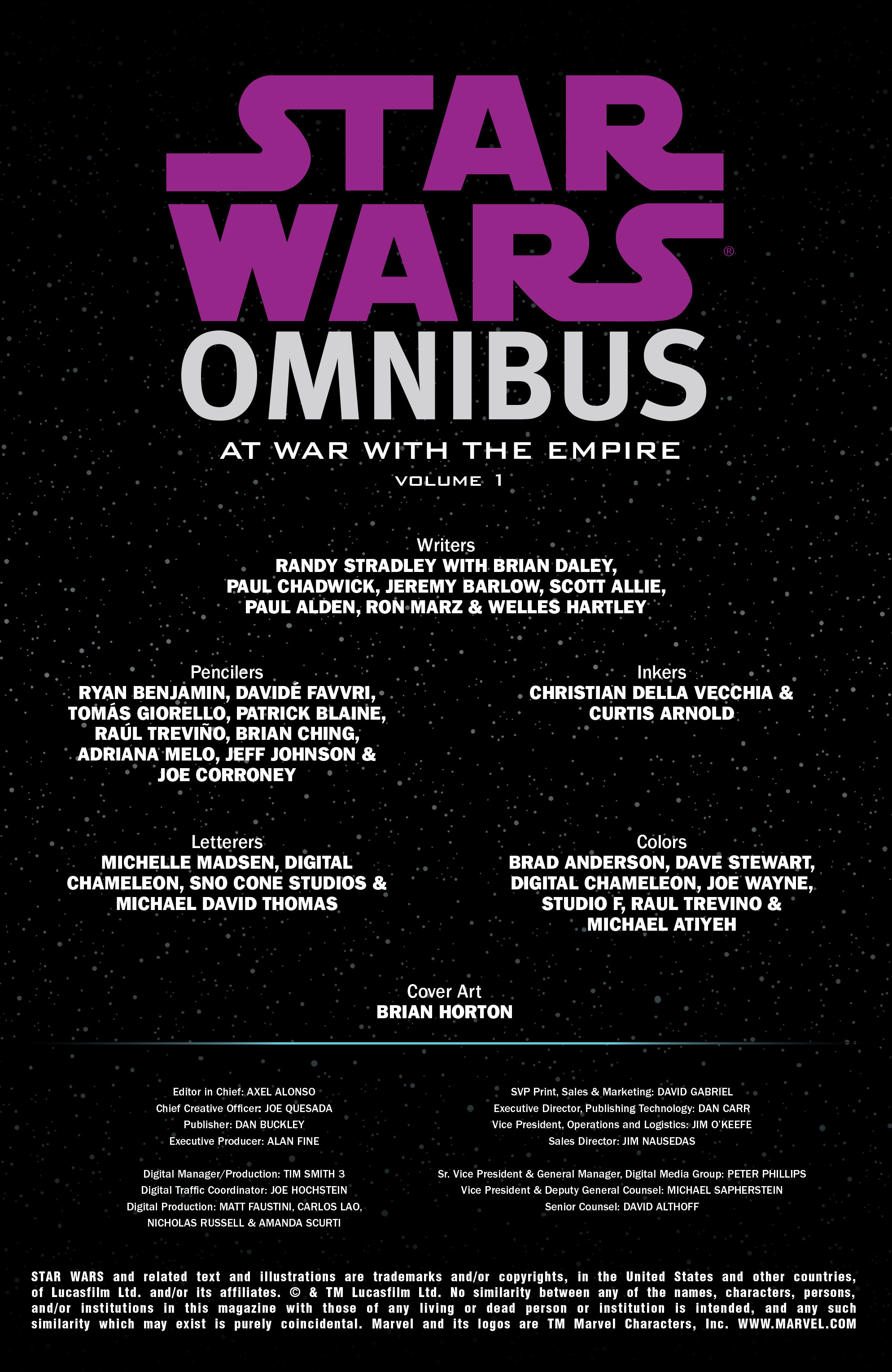 Read online Star Wars Omnibus comic -  Issue # Vol. 17 - 2