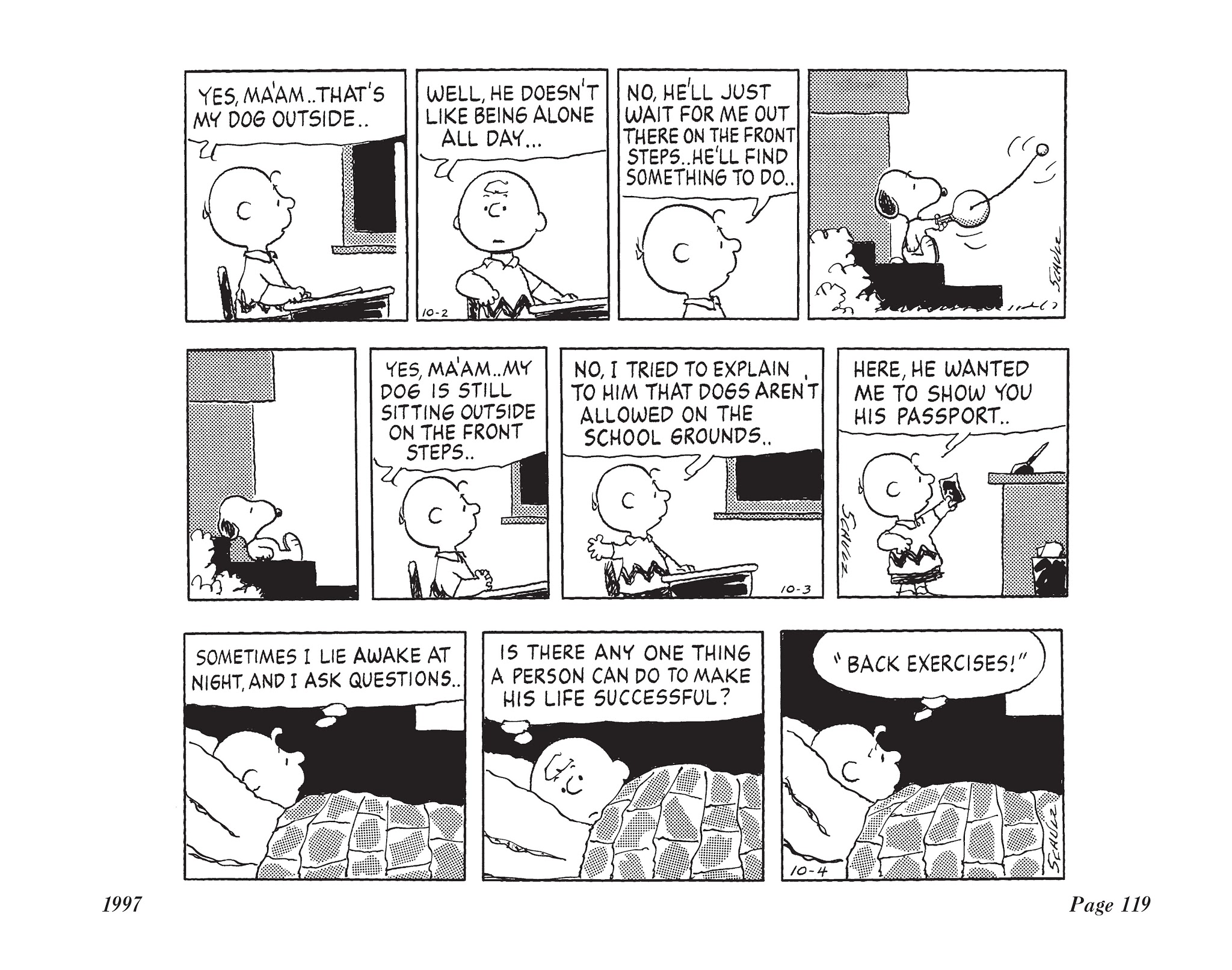 Read online The Complete Peanuts comic -  Issue # TPB 24 - 132