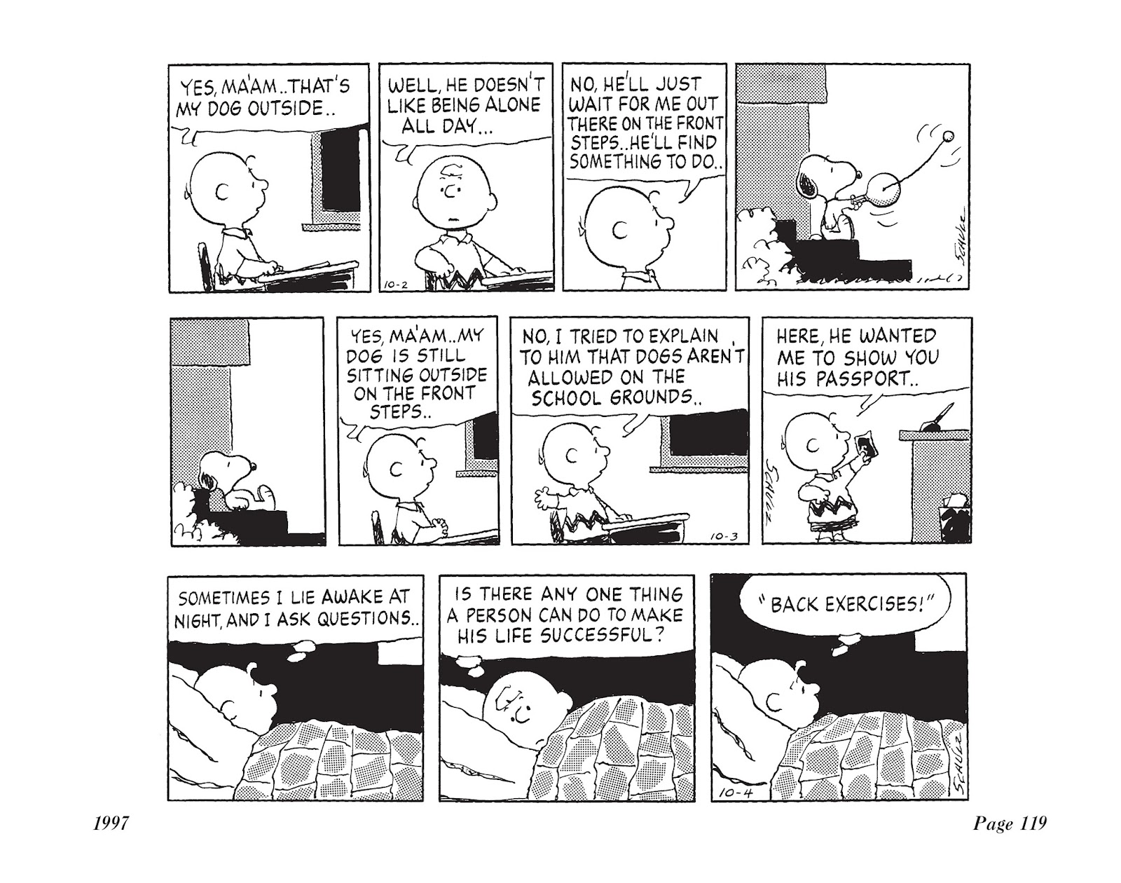 The Complete Peanuts issue TPB 24 - Page 132