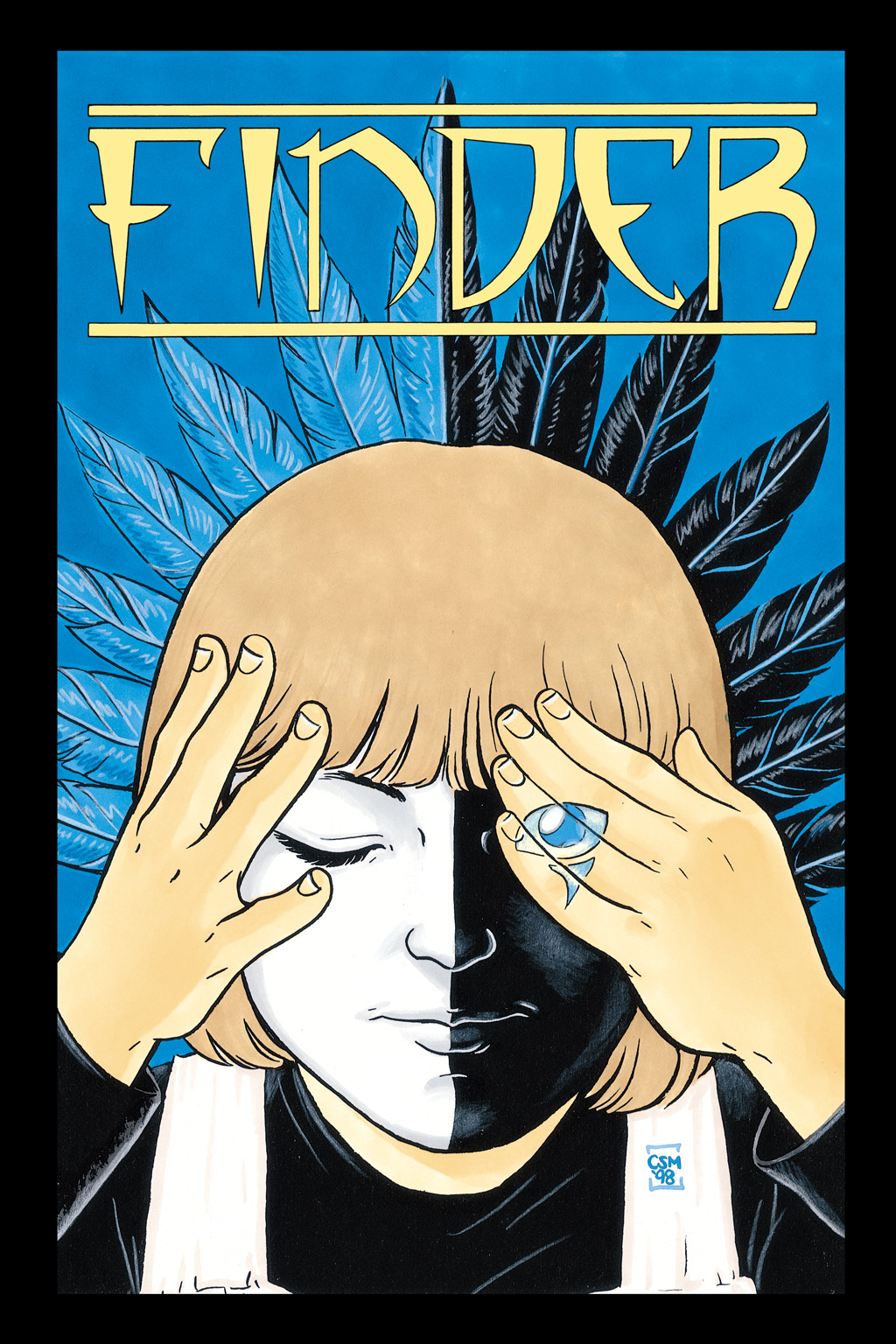 Read online The Finder Library comic -  Issue # TPB 1 (Part 6) - 98