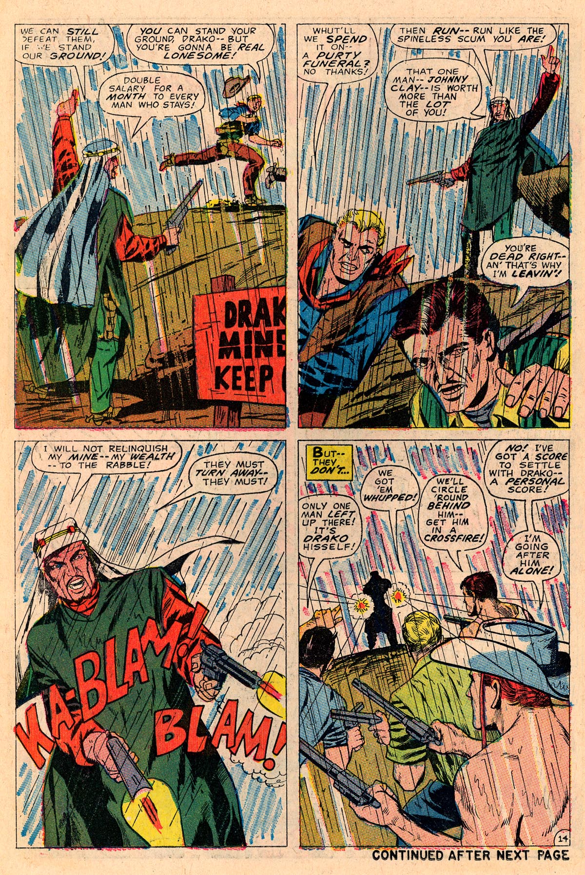 Read online The Rawhide Kid comic -  Issue #59 - 18