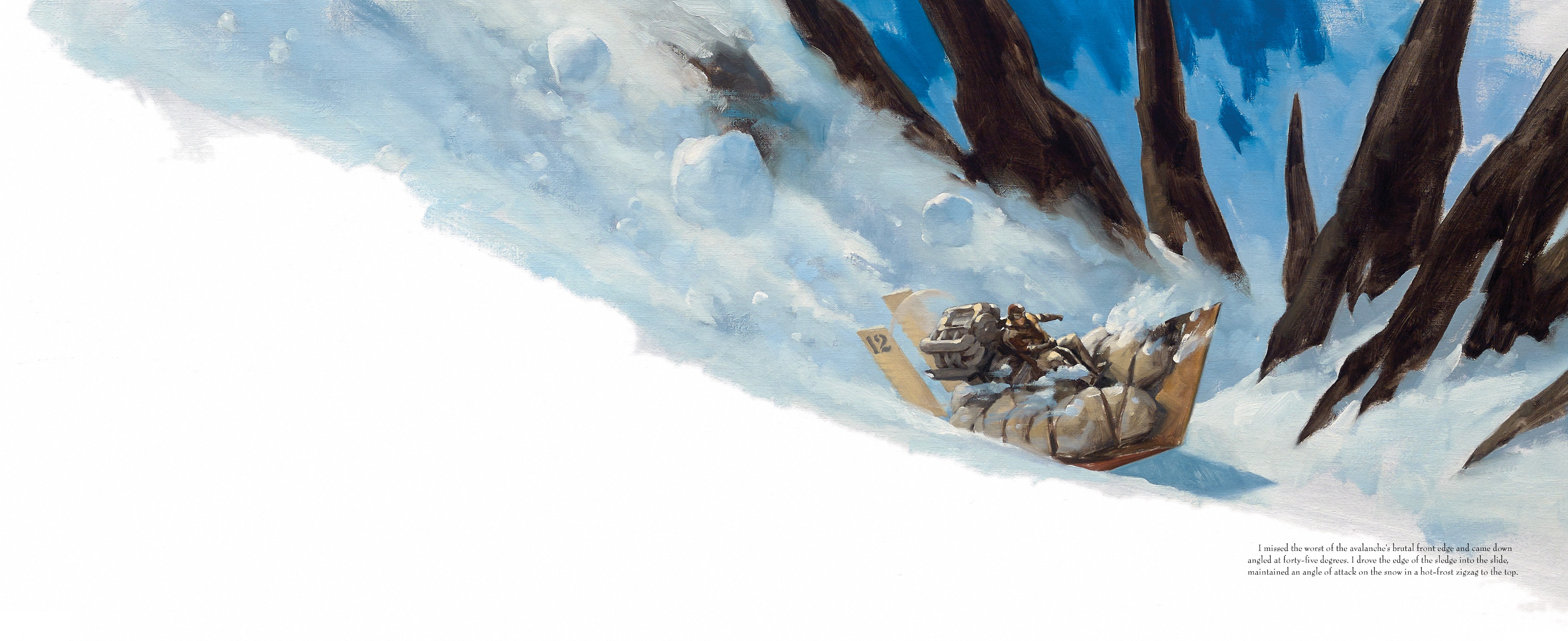 Read online Above the Timberline comic -  Issue # TPB - 46