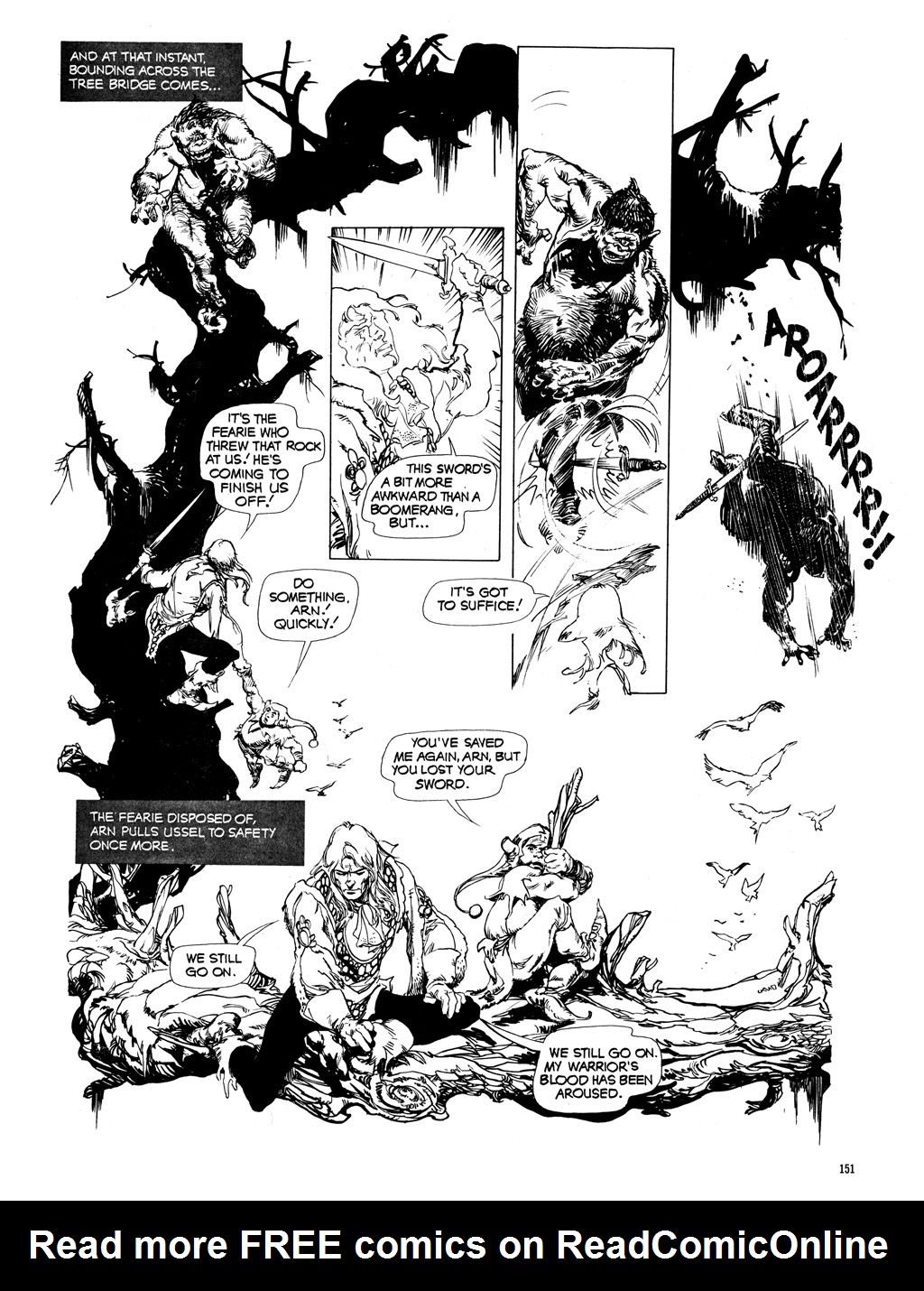 Read online Creepy Archives comic -  Issue # TPB 11 (Part 2) - 53