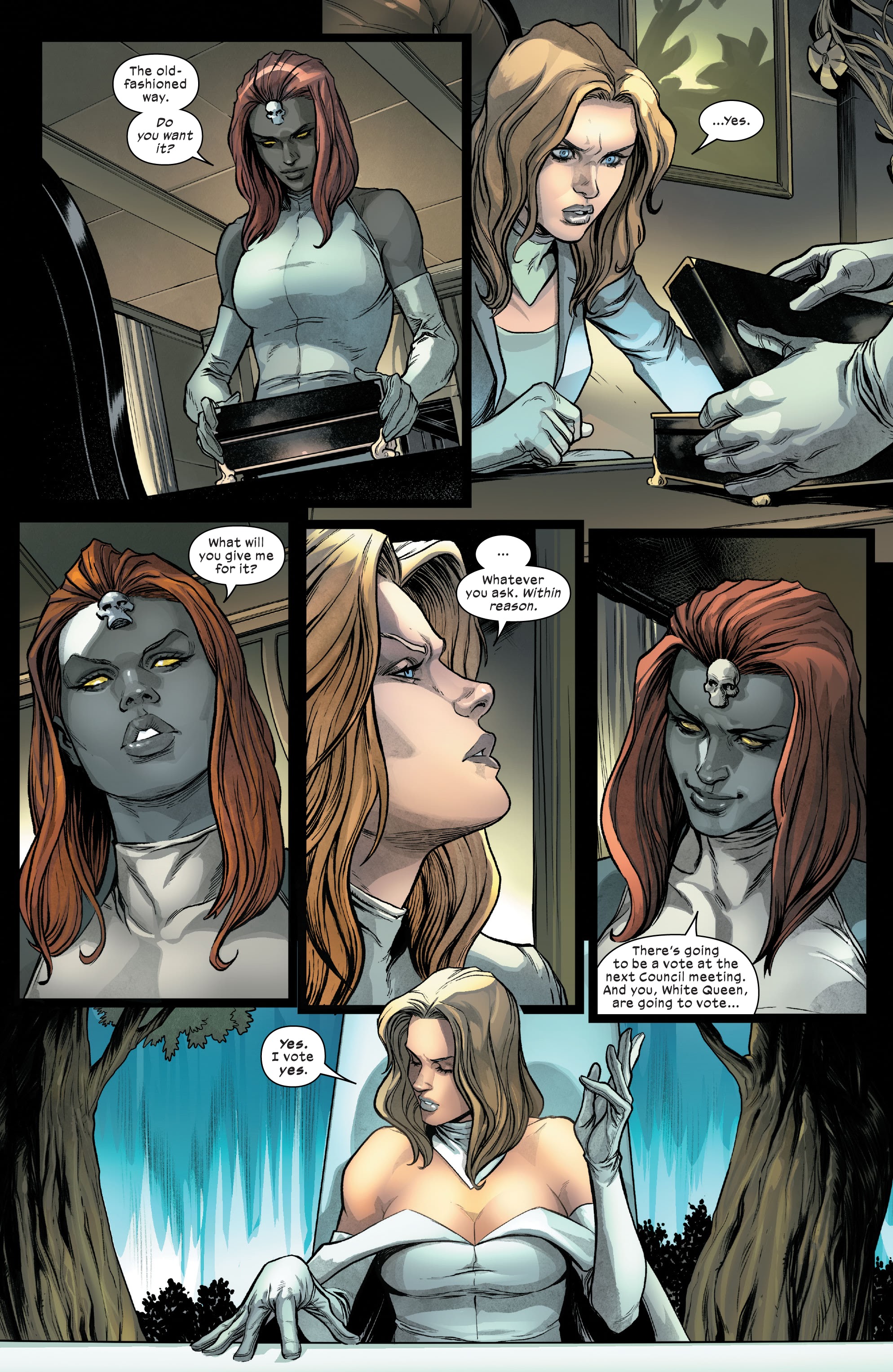 Read online Inferno (2021) comic -  Issue #2 - 21
