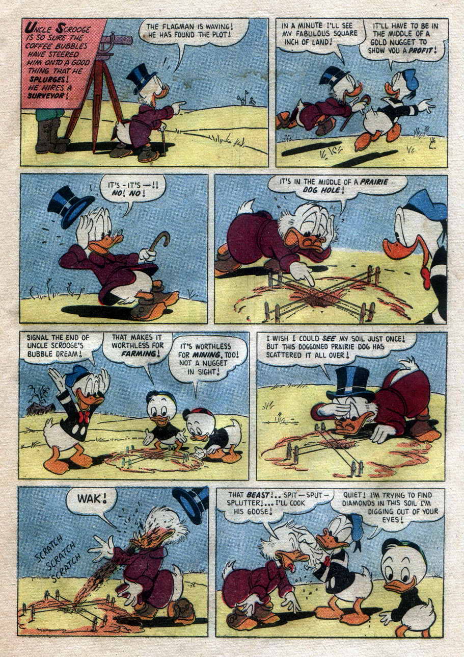 Read online Uncle Scrooge (1953) comic -  Issue #14 - 29