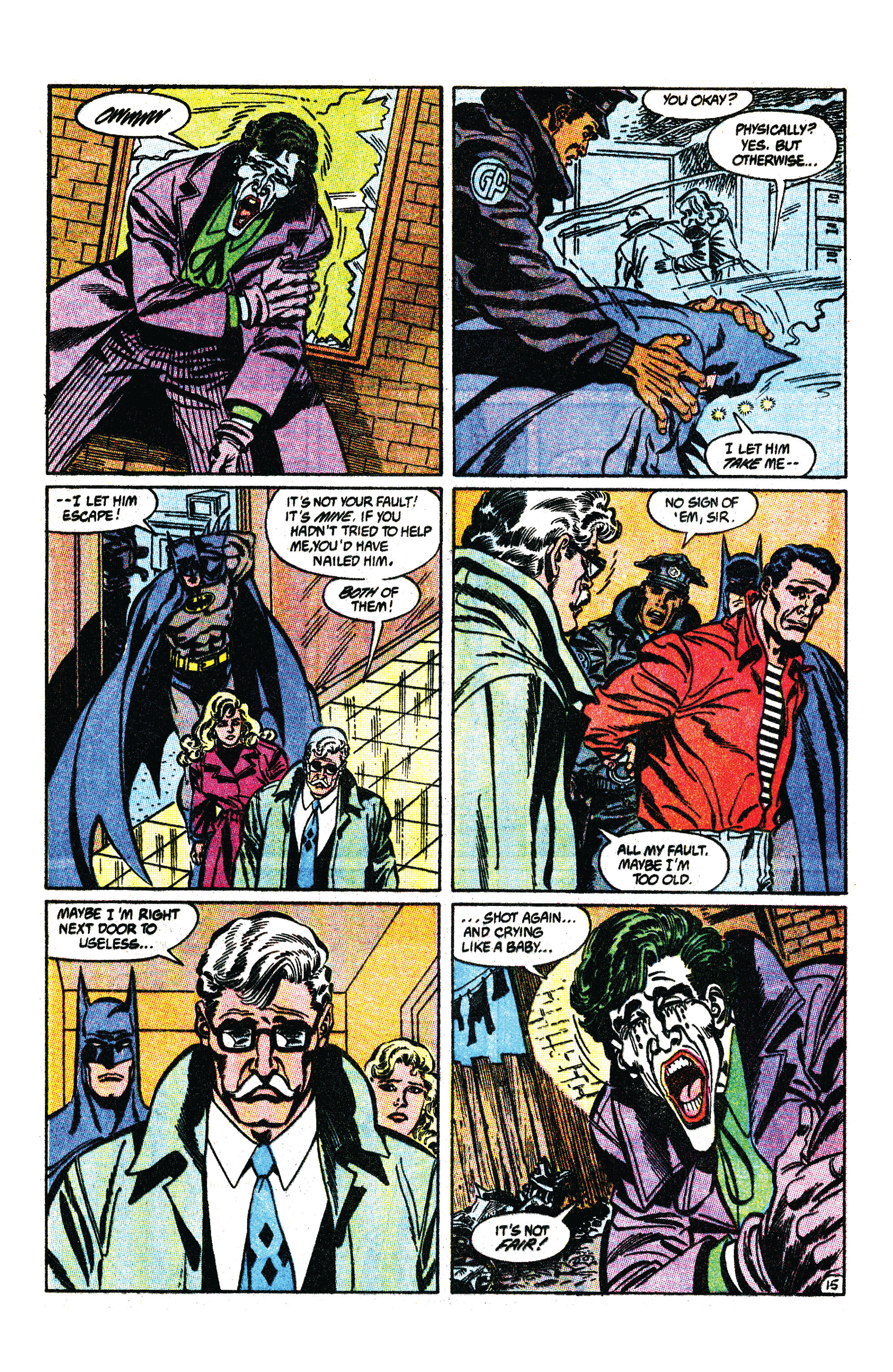 Read online Catwoman (1993) comic -  Issue #92 - 40