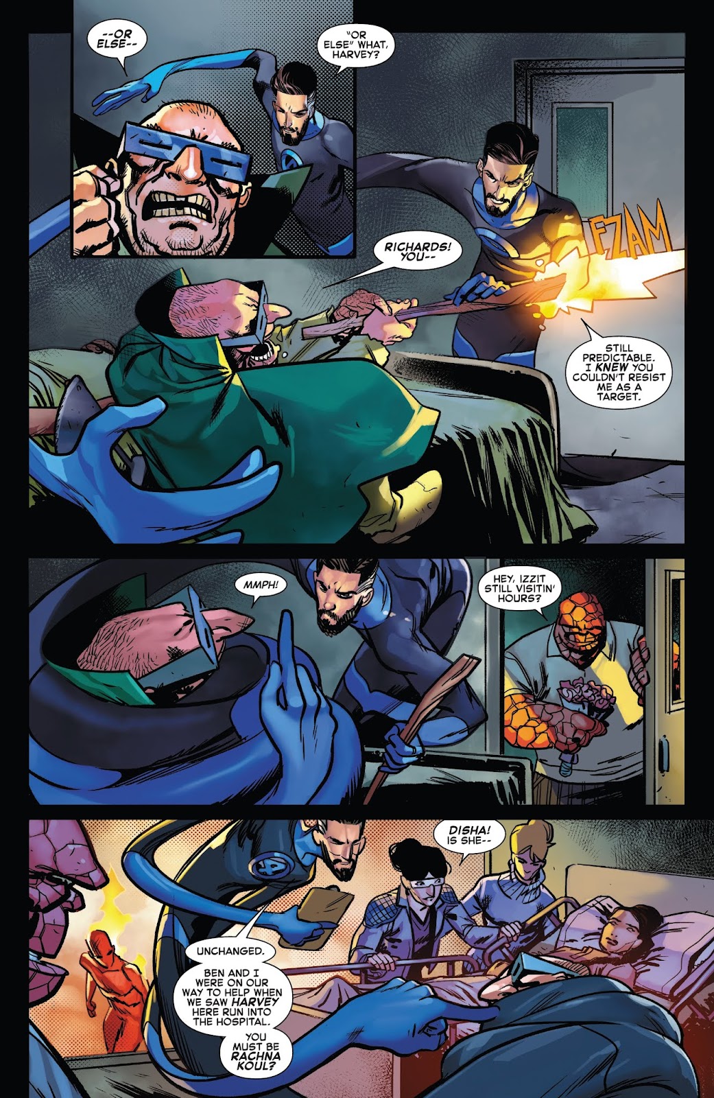 Marvel Two-In-One (2017) issue 12 - Page 17