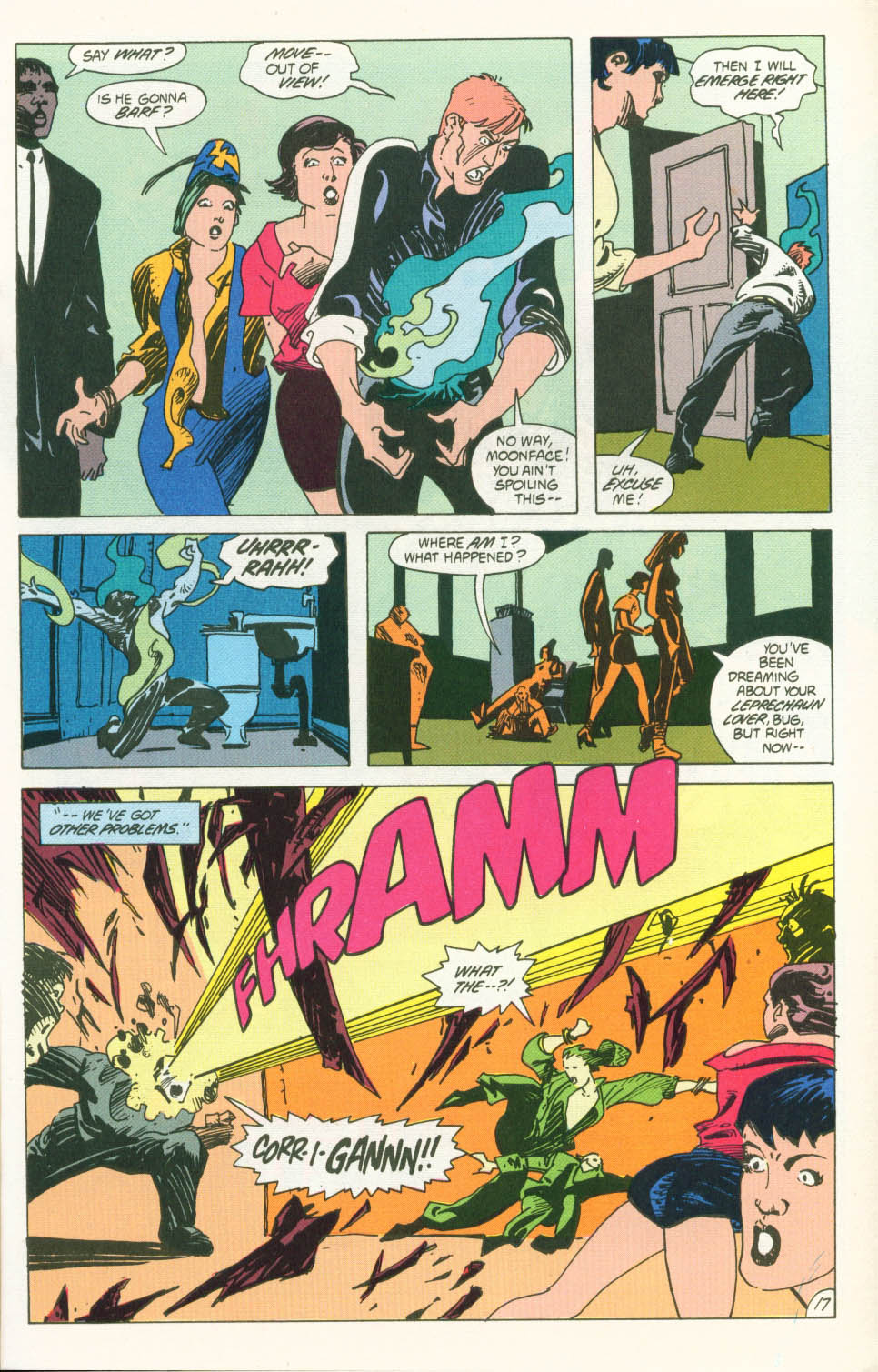 Read online The Spectre (1987) comic -  Issue #20 - 18