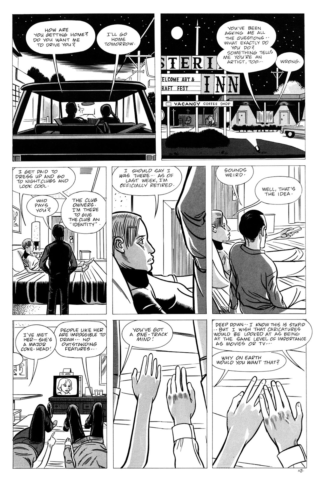 Eightball issue 15 - Page 13