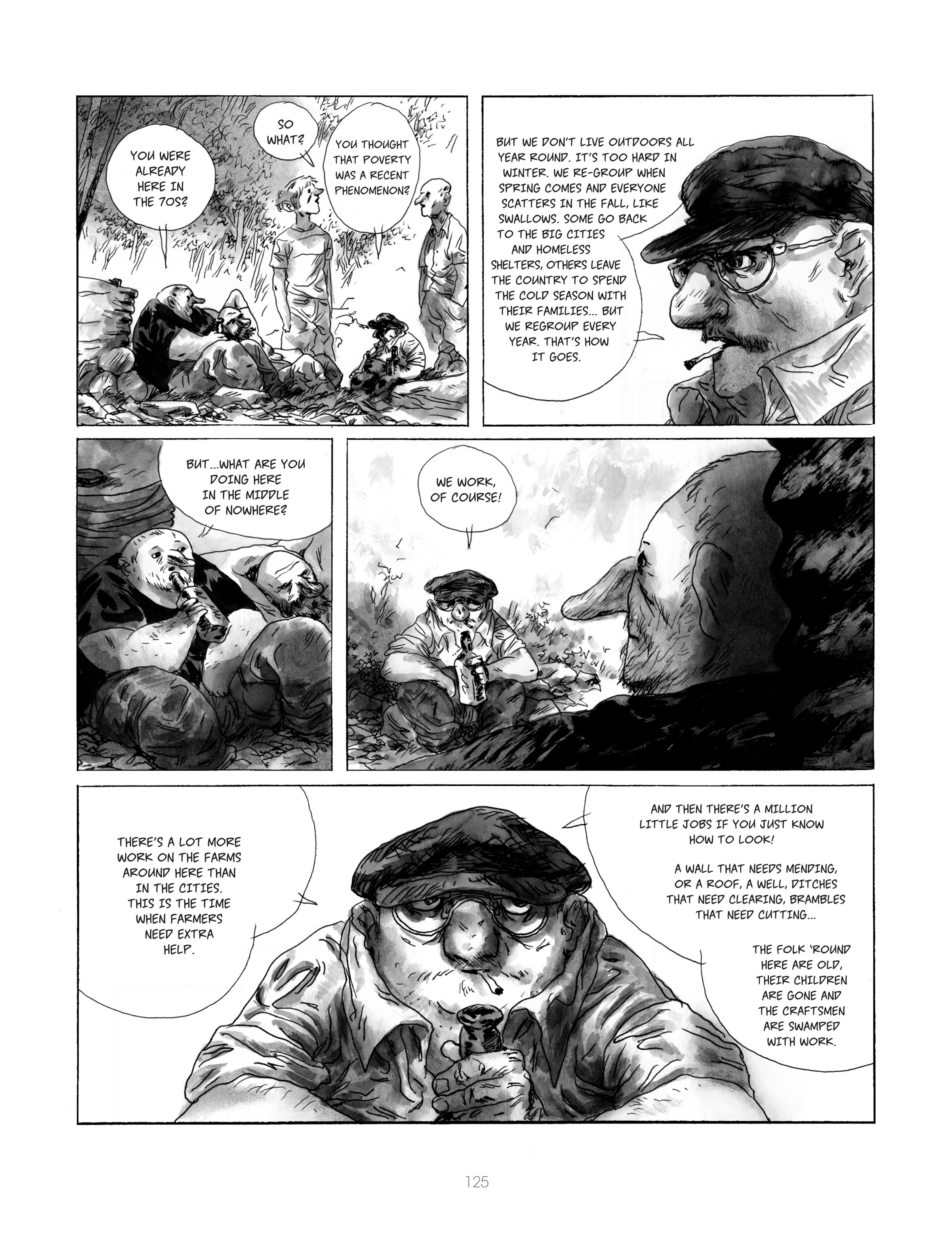 Read online Blast comic -  Issue #1 - 124
