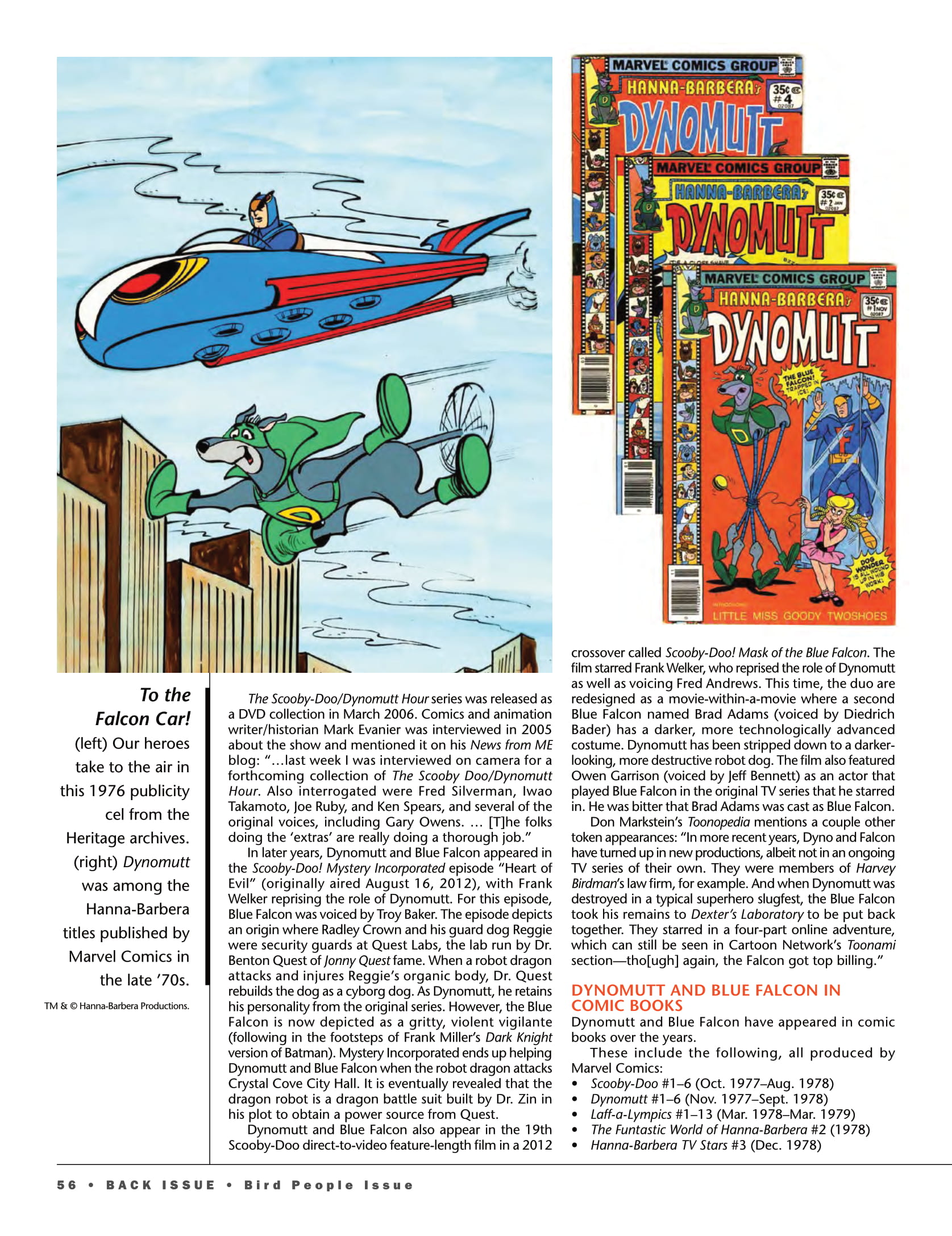 Read online Back Issue comic -  Issue #97 - 58