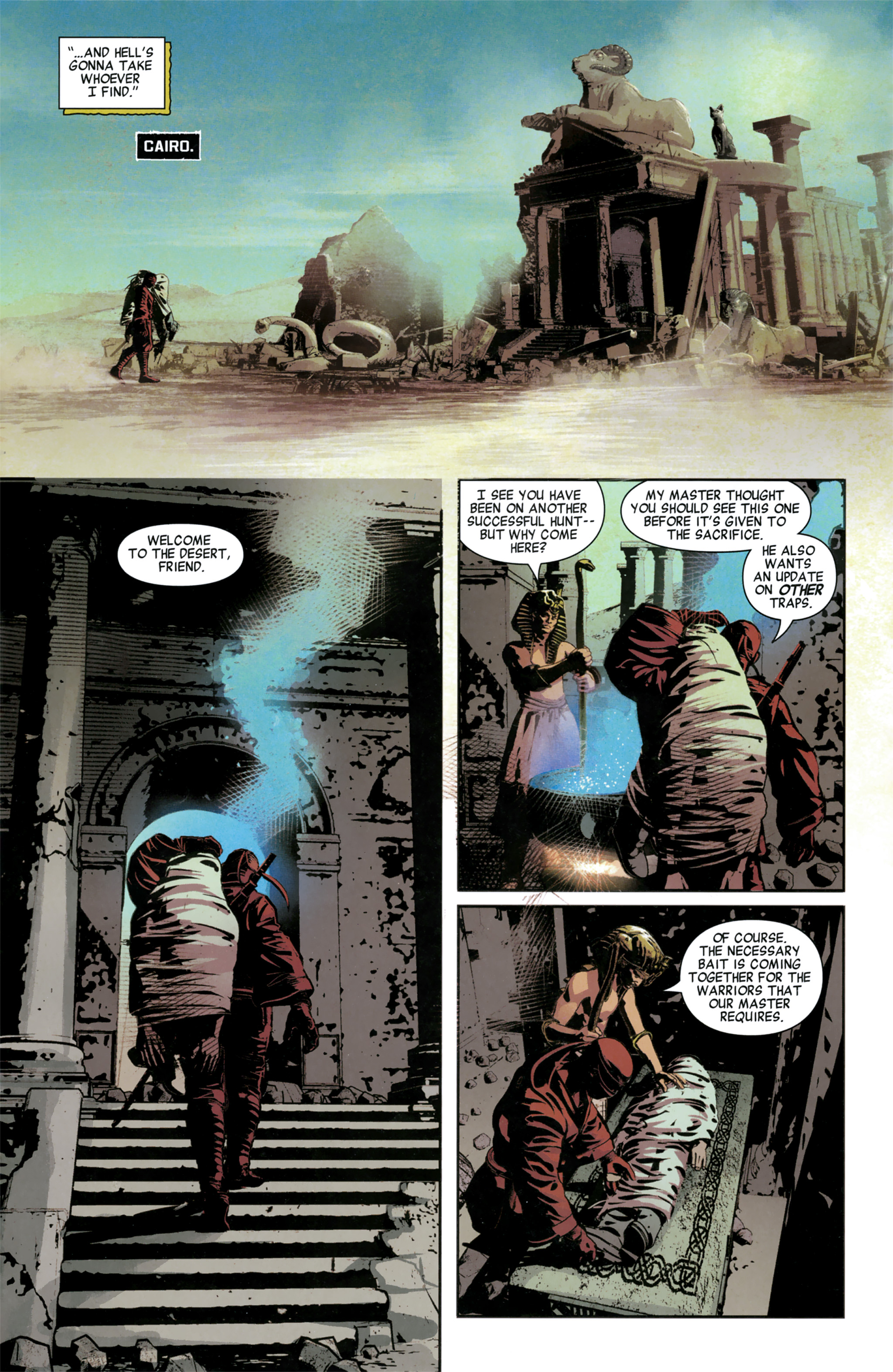 Read online Free Comic Book Day 2019 comic -  Issue # Avengers - 18