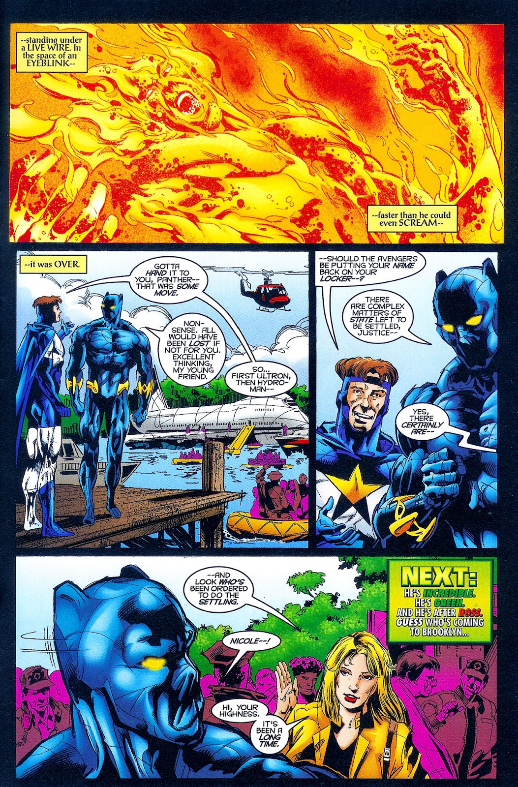 Black Panther (1998) issue 14 - Page 24