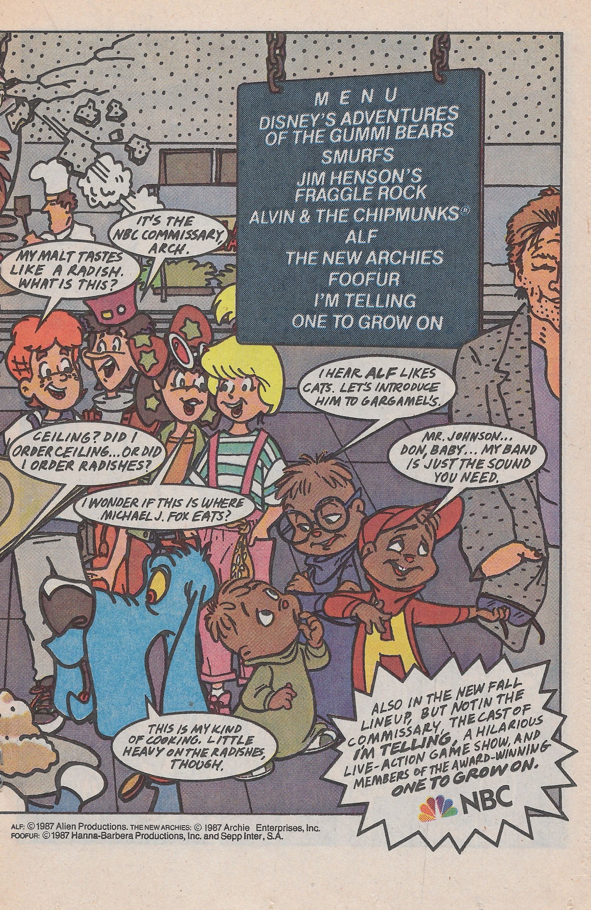 Read online Jughead (1987) comic -  Issue #3 - 19