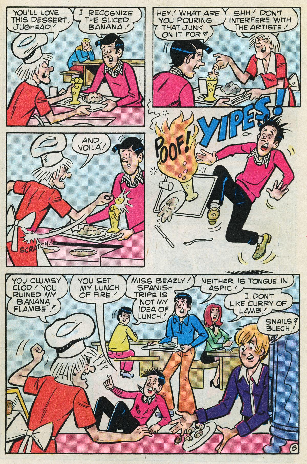 Read online Archie's Pals 'N' Gals (1952) comic -  Issue #132 - 7