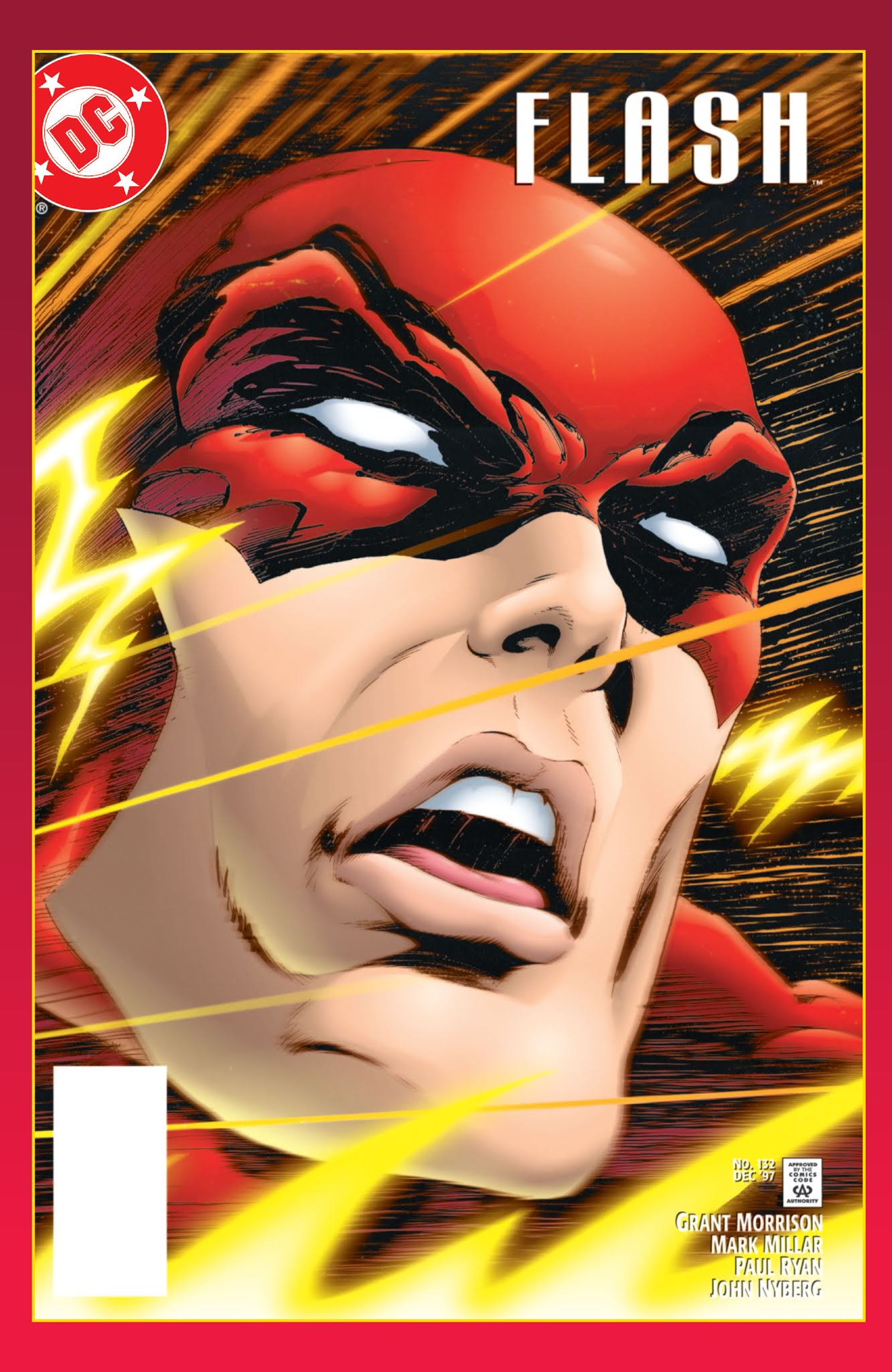 Read online The Flash by Grant Morrison and Mark Millar comic -  Issue # TPB - 51