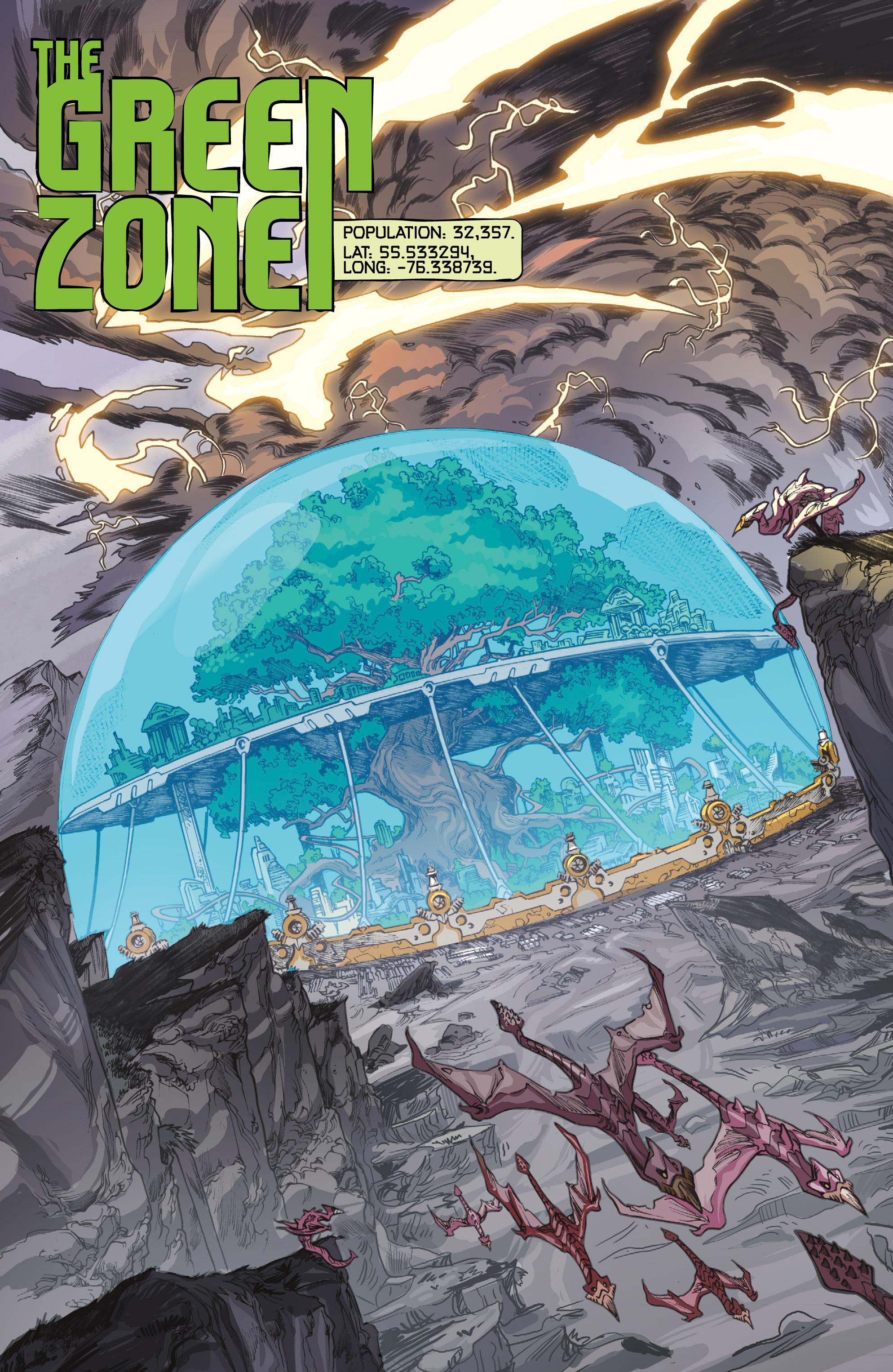 Read online No One's Rose comic -  Issue #1 - 9