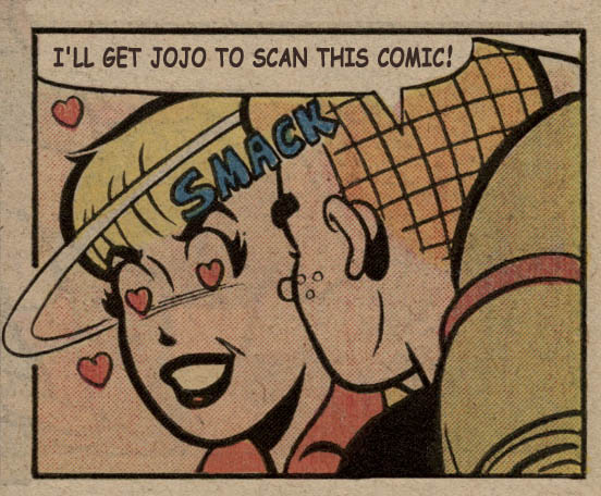 Read online Everything's Archie comic -  Issue #102 - 37