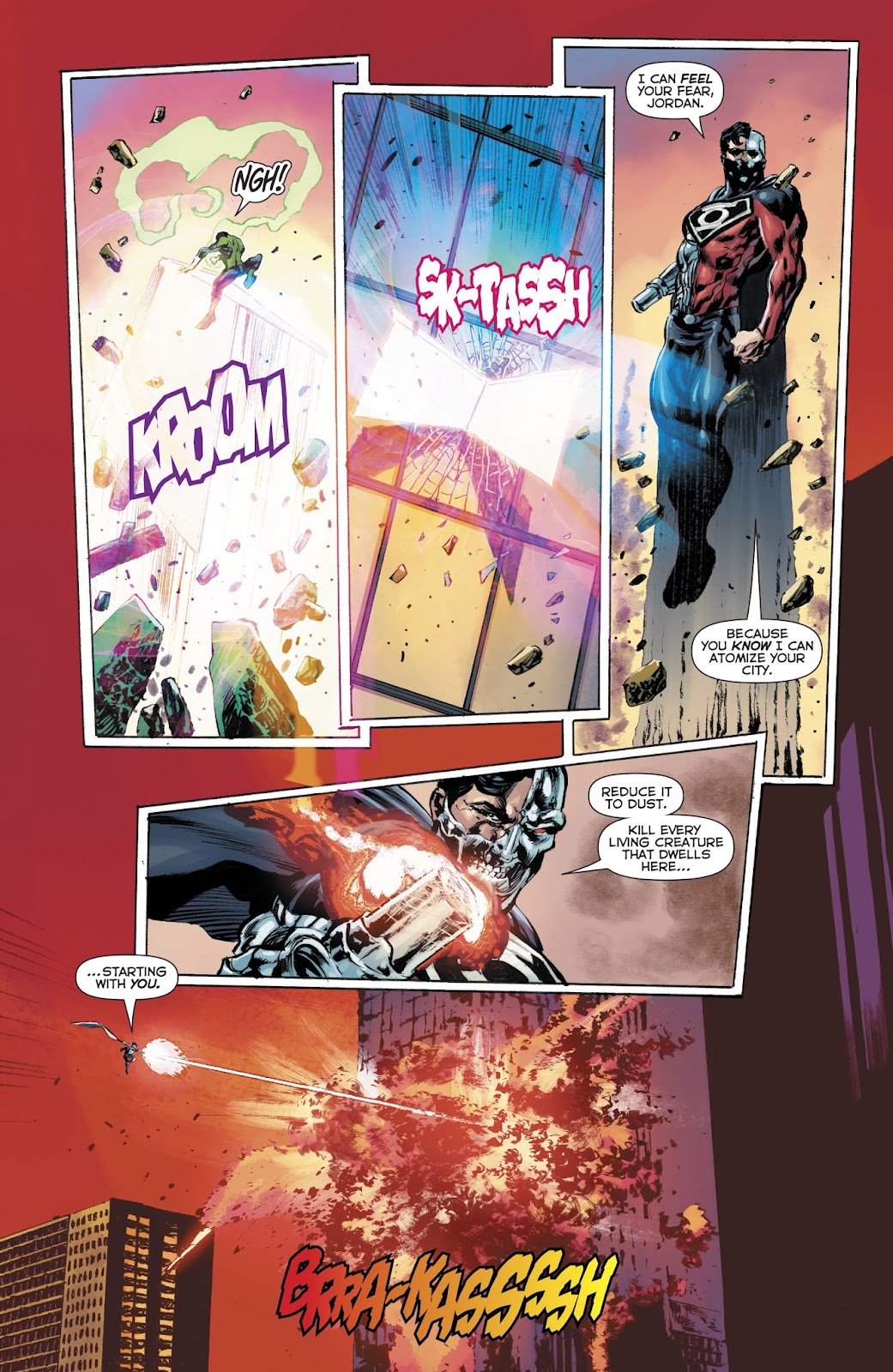 Green Lanterns issue 57 - Page 13