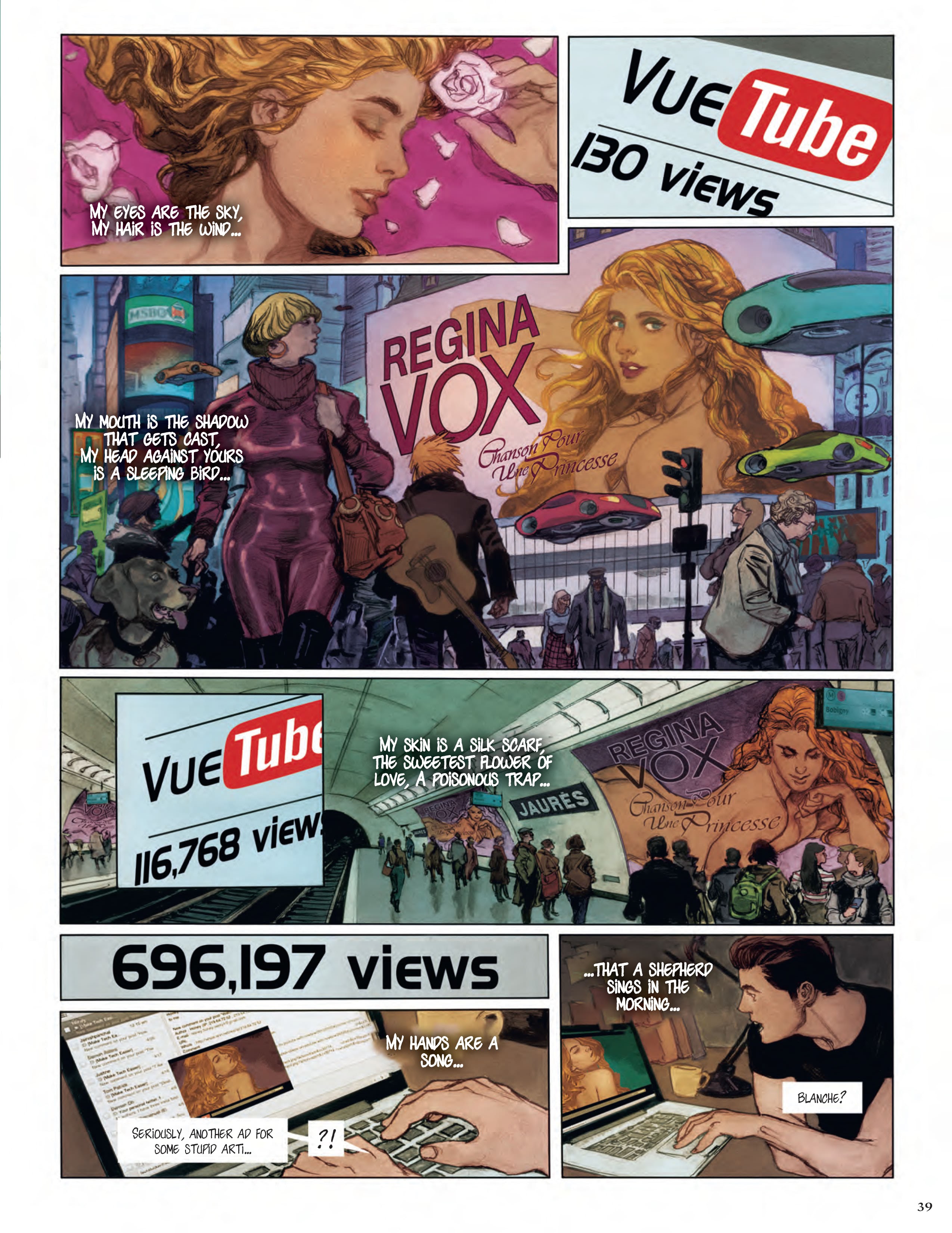Read online Ashes, Ashes comic -  Issue #2 - 19