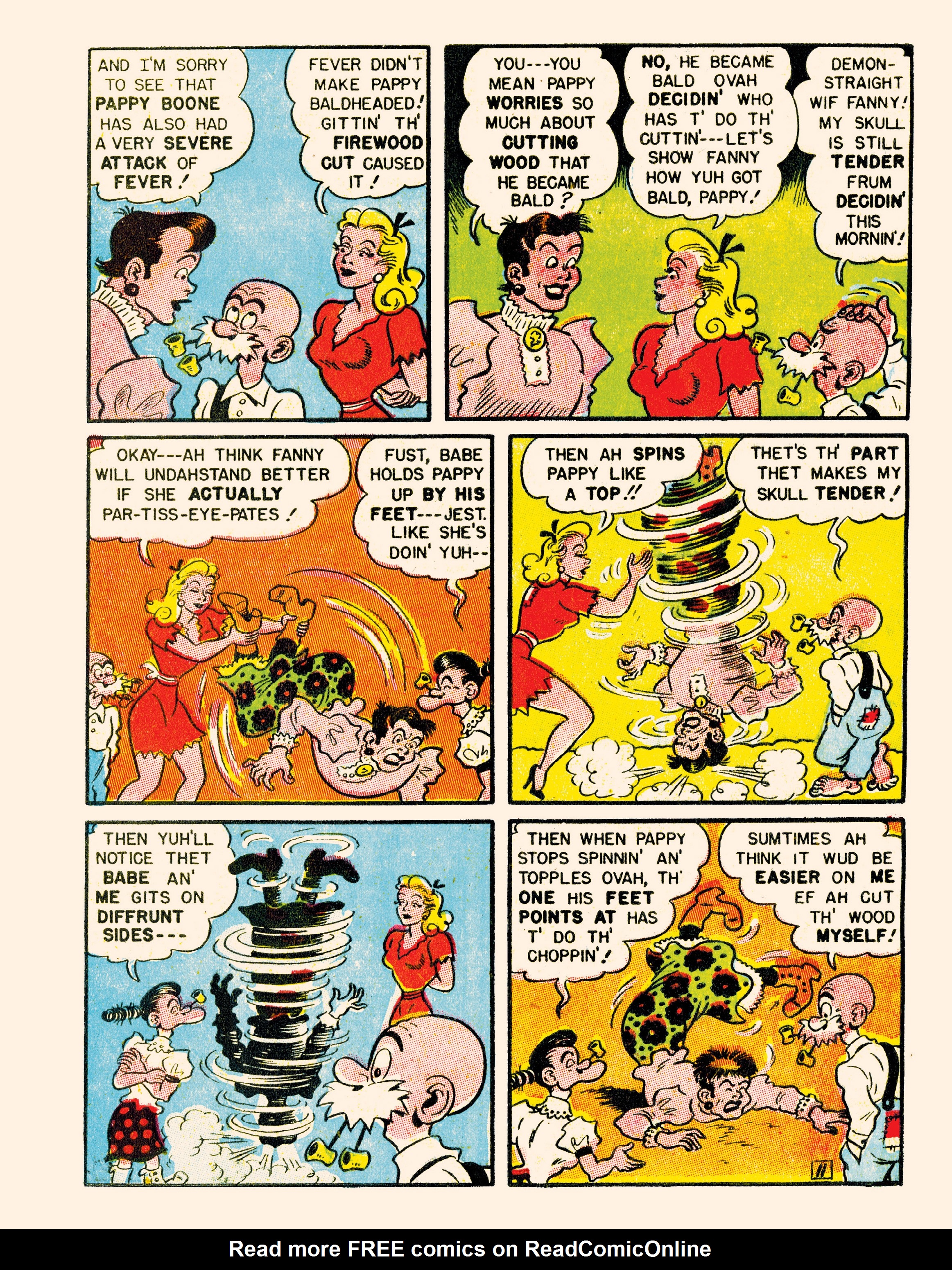 Read online Boody. comic -  Issue # TPB - 84