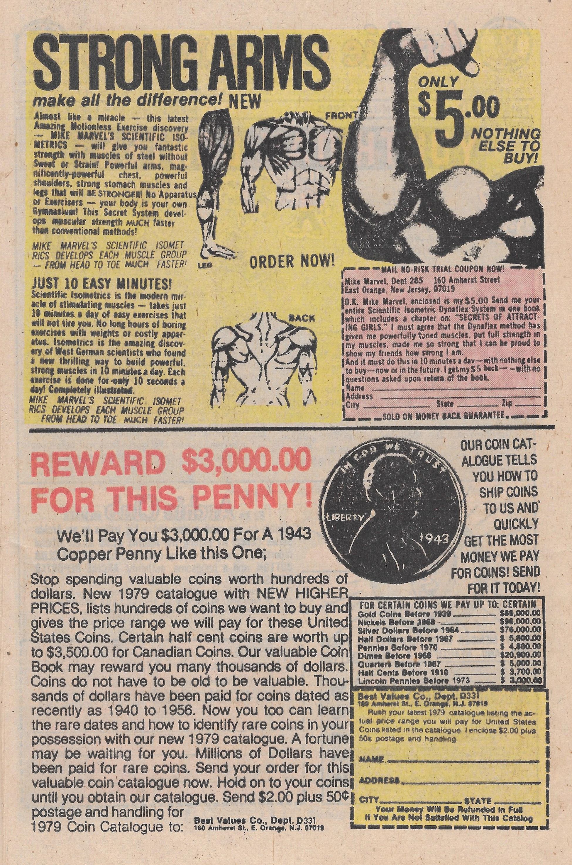 Read online Archie's Pals 'N' Gals (1952) comic -  Issue #138 - 28