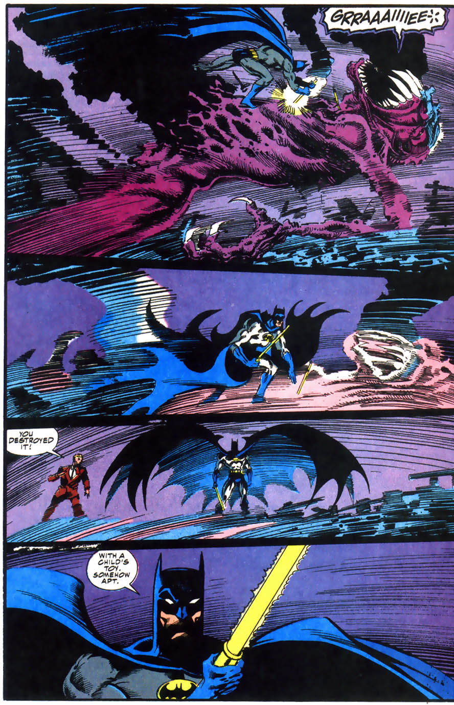 Detective Comics (1937) issue Annual 5 - Page 54