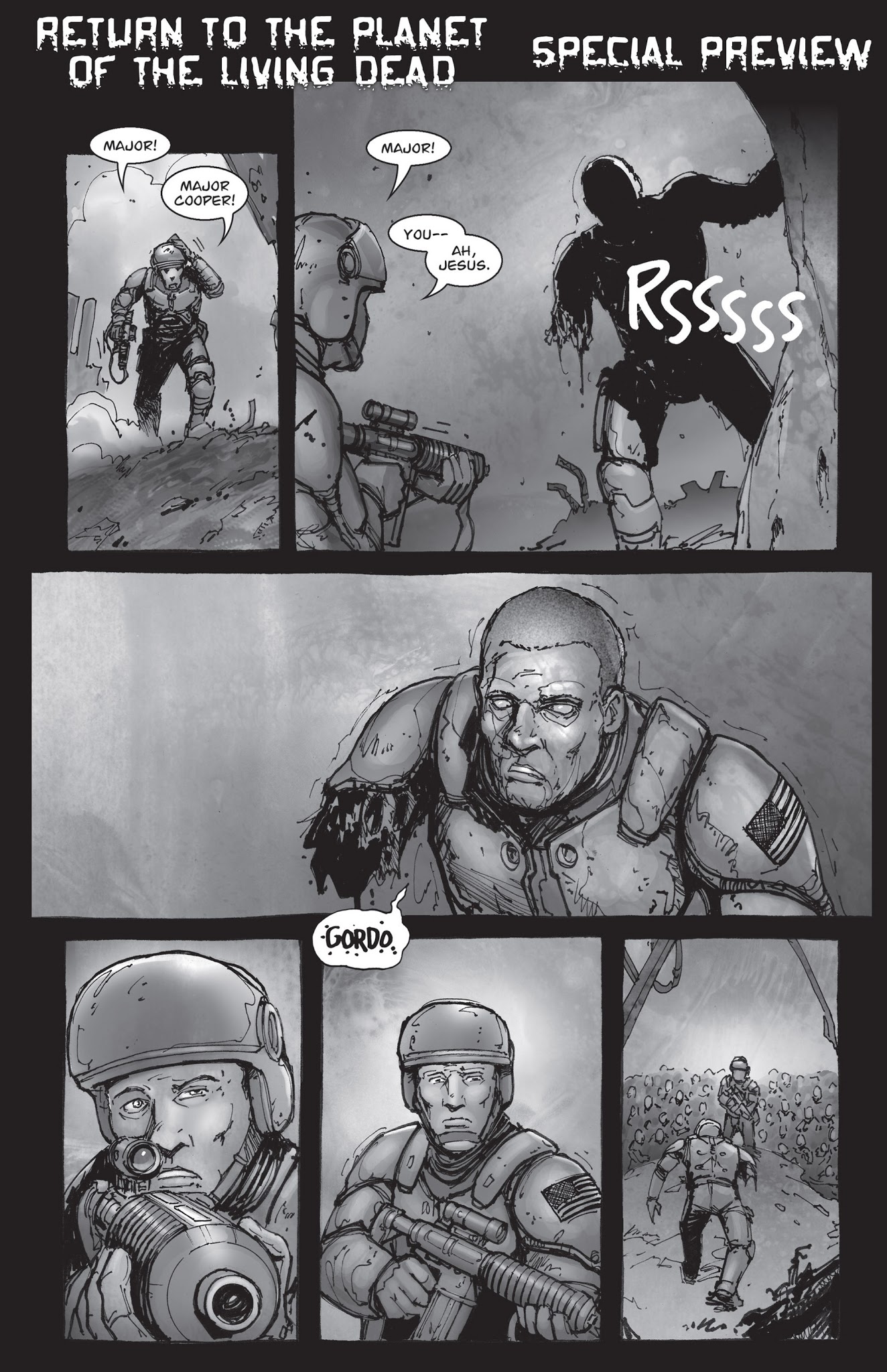 Read online The Last Zombie: Neverland comic -  Issue #2 - 24