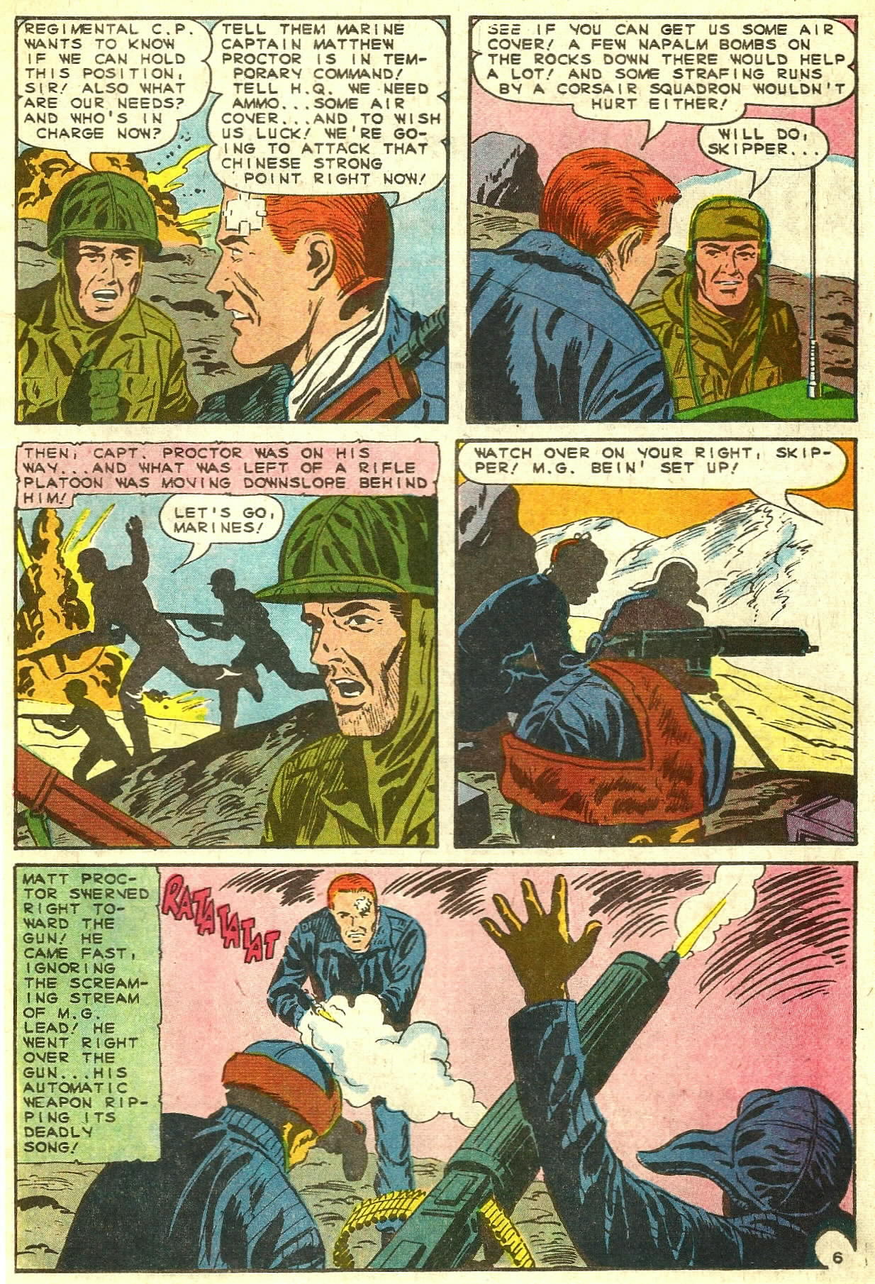 Read online Attack (1971) comic -  Issue #47 - 31