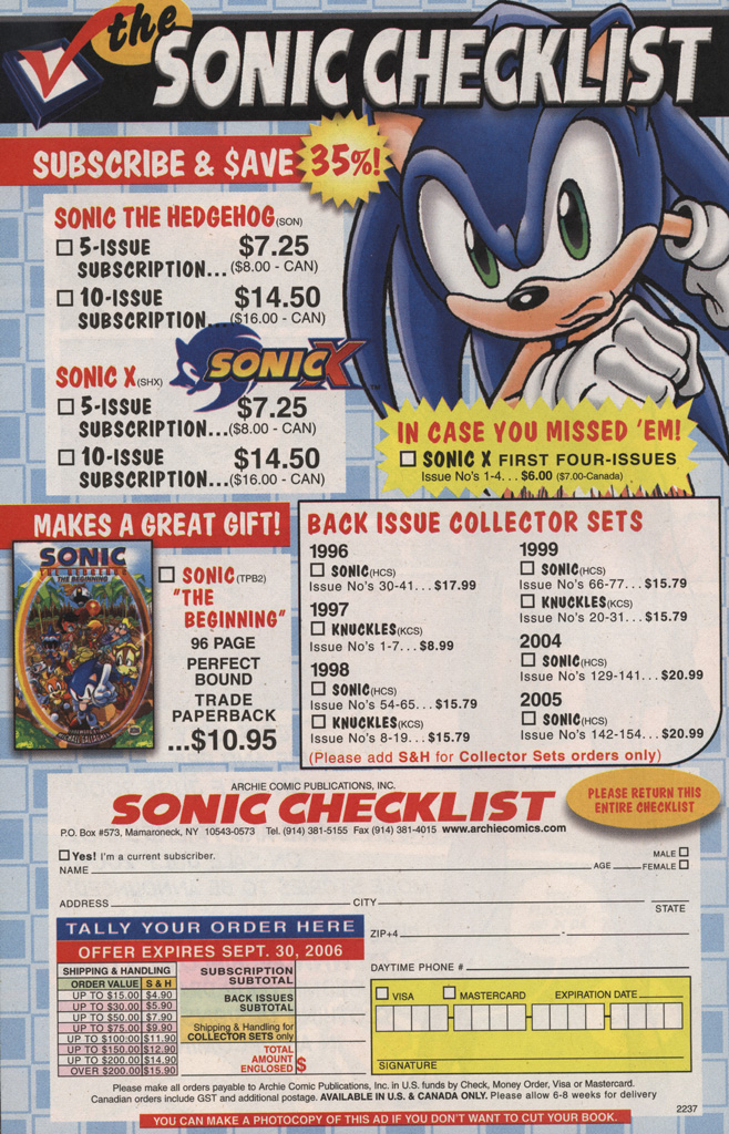 Read online Sonic X comic -  Issue #8 - 30