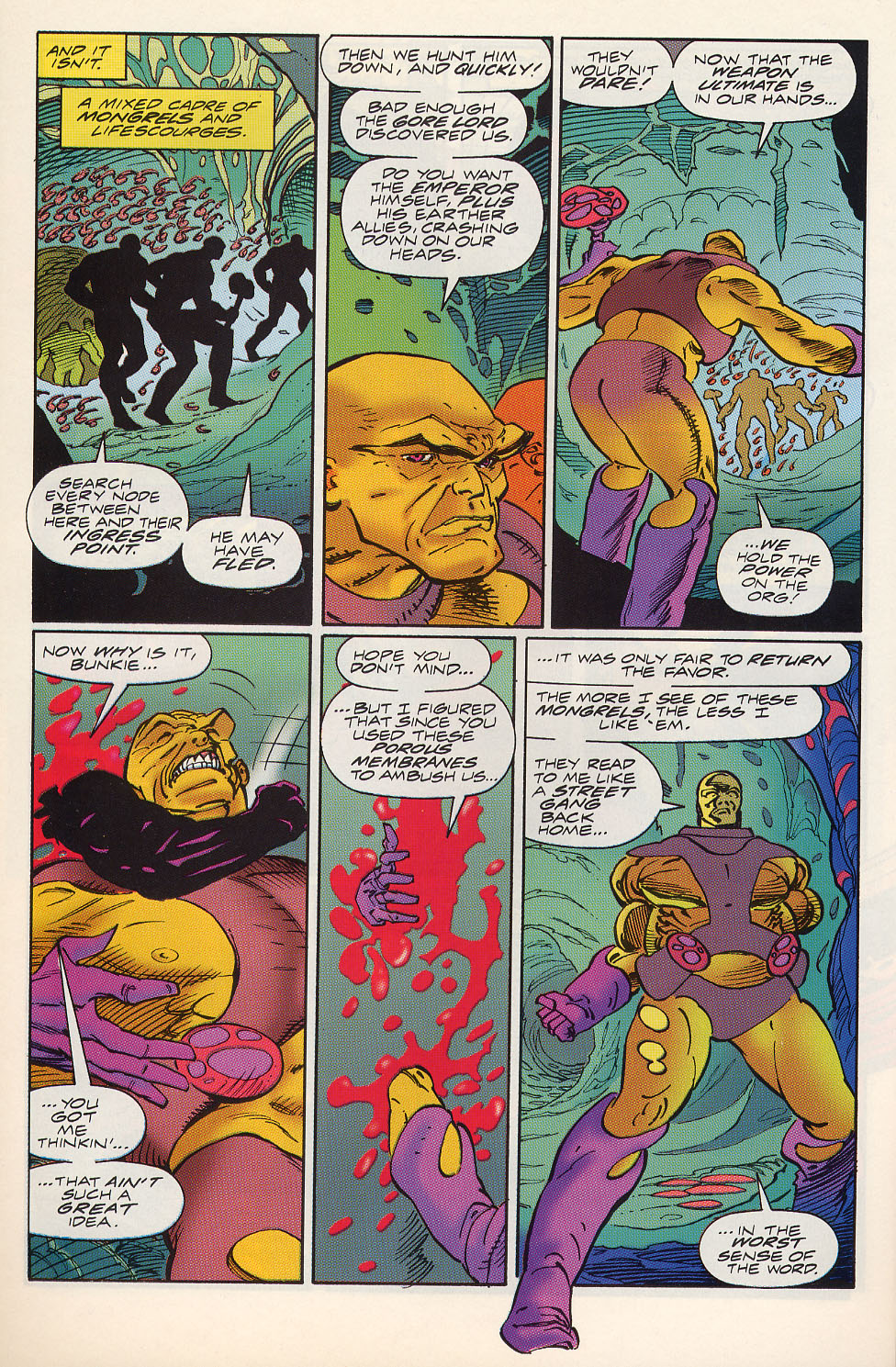 Read online Prudence and Caution comic -  Issue #2 - 23