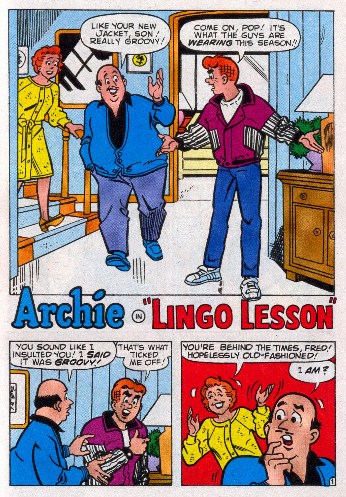 Read online Archie's Pals 'n' Gals Double Digest Magazine comic -  Issue #92 - 73