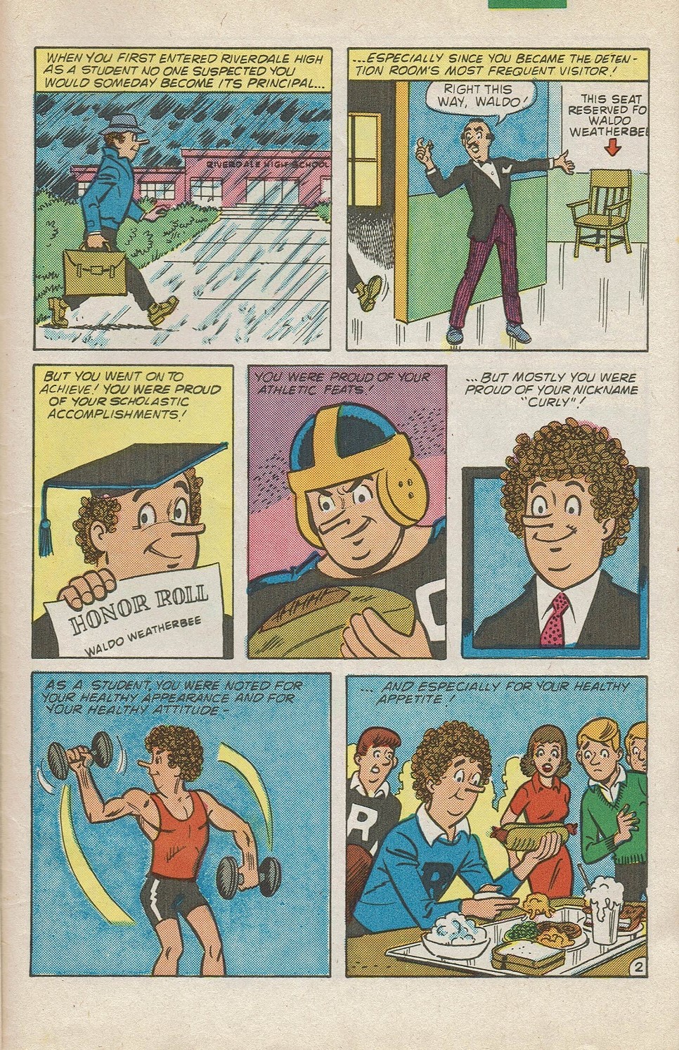 Read online Archie and Me comic -  Issue #160 - 28