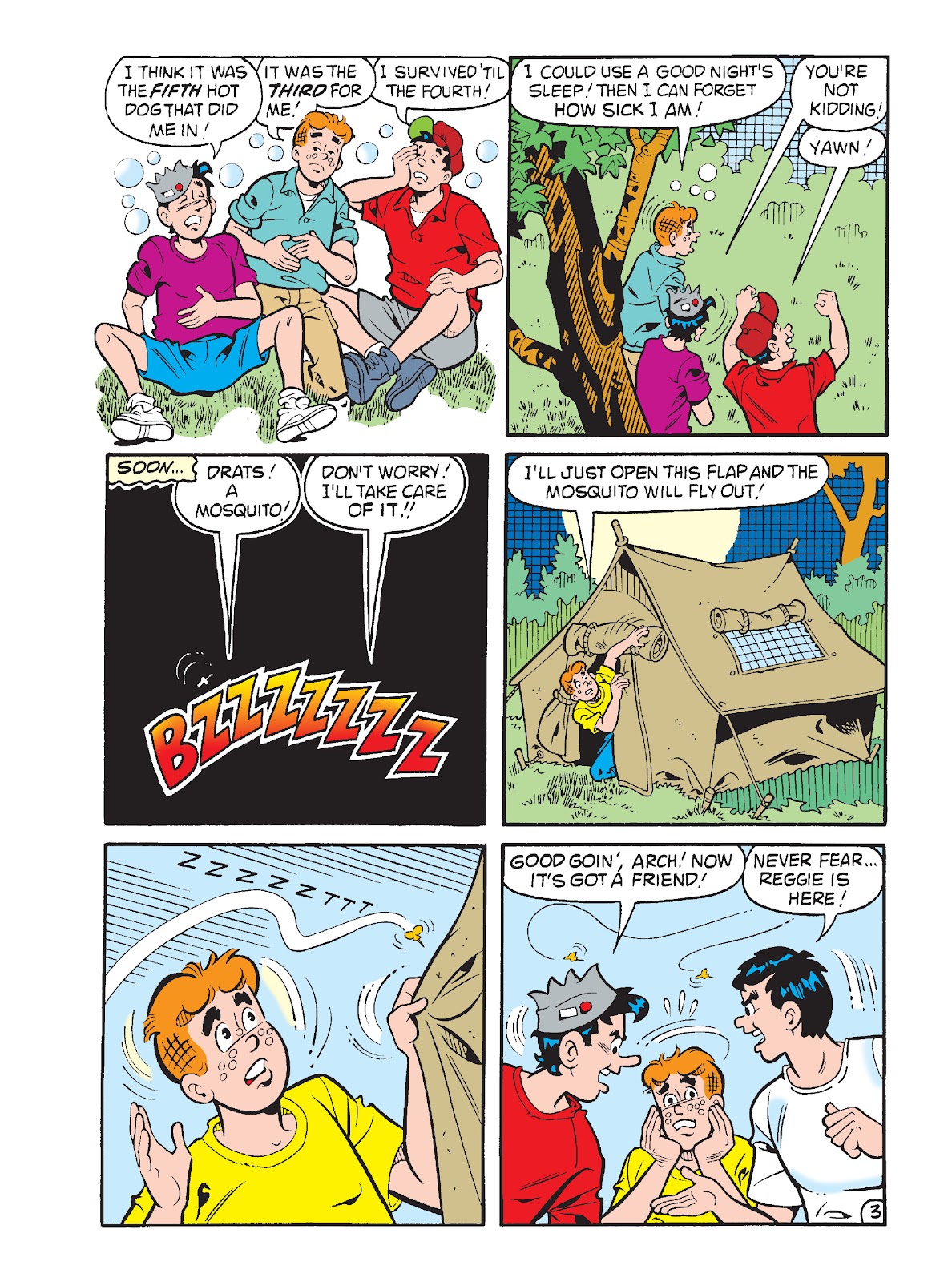 Archie Comics Double Digest issue 332 - Page 14