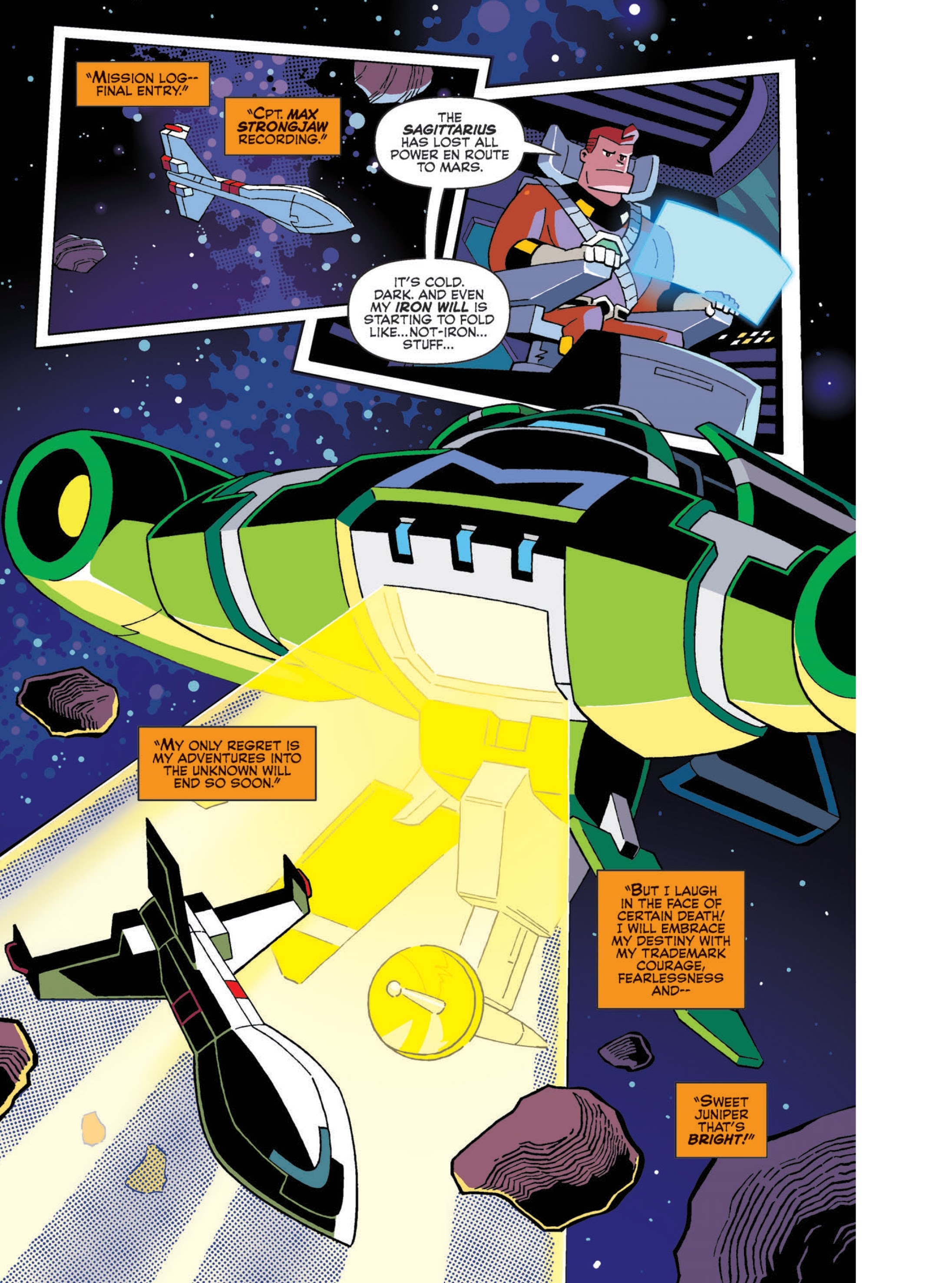 Read online World of Archie Double Digest comic -  Issue #74 - 146
