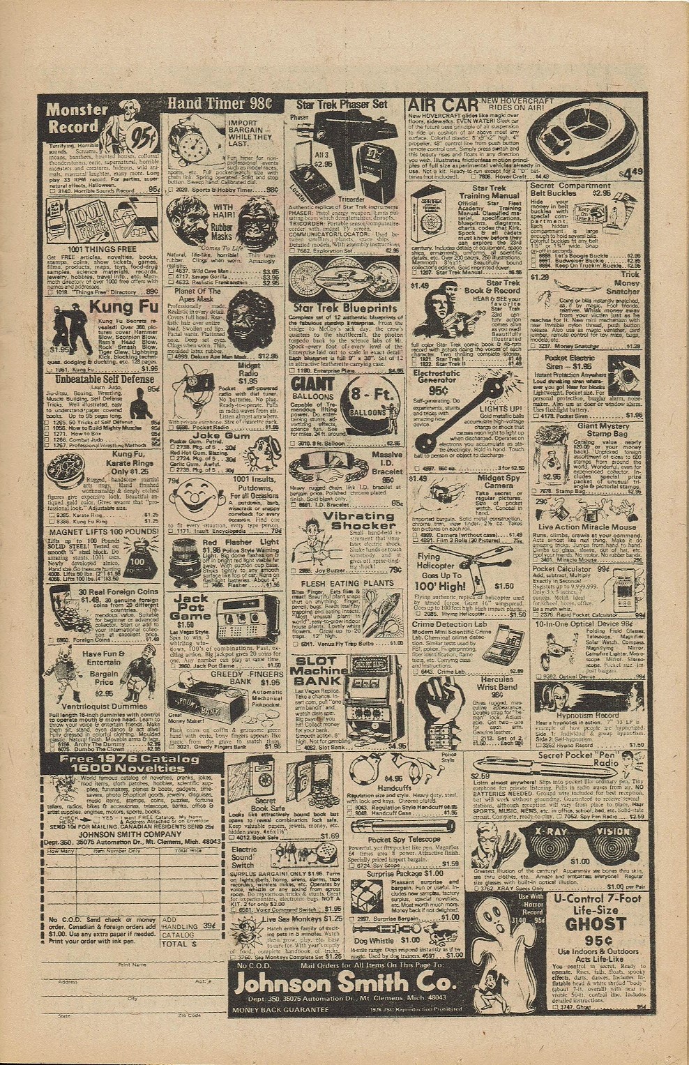 Read online Archie's Joke Book Magazine comic -  Issue #227 - 11