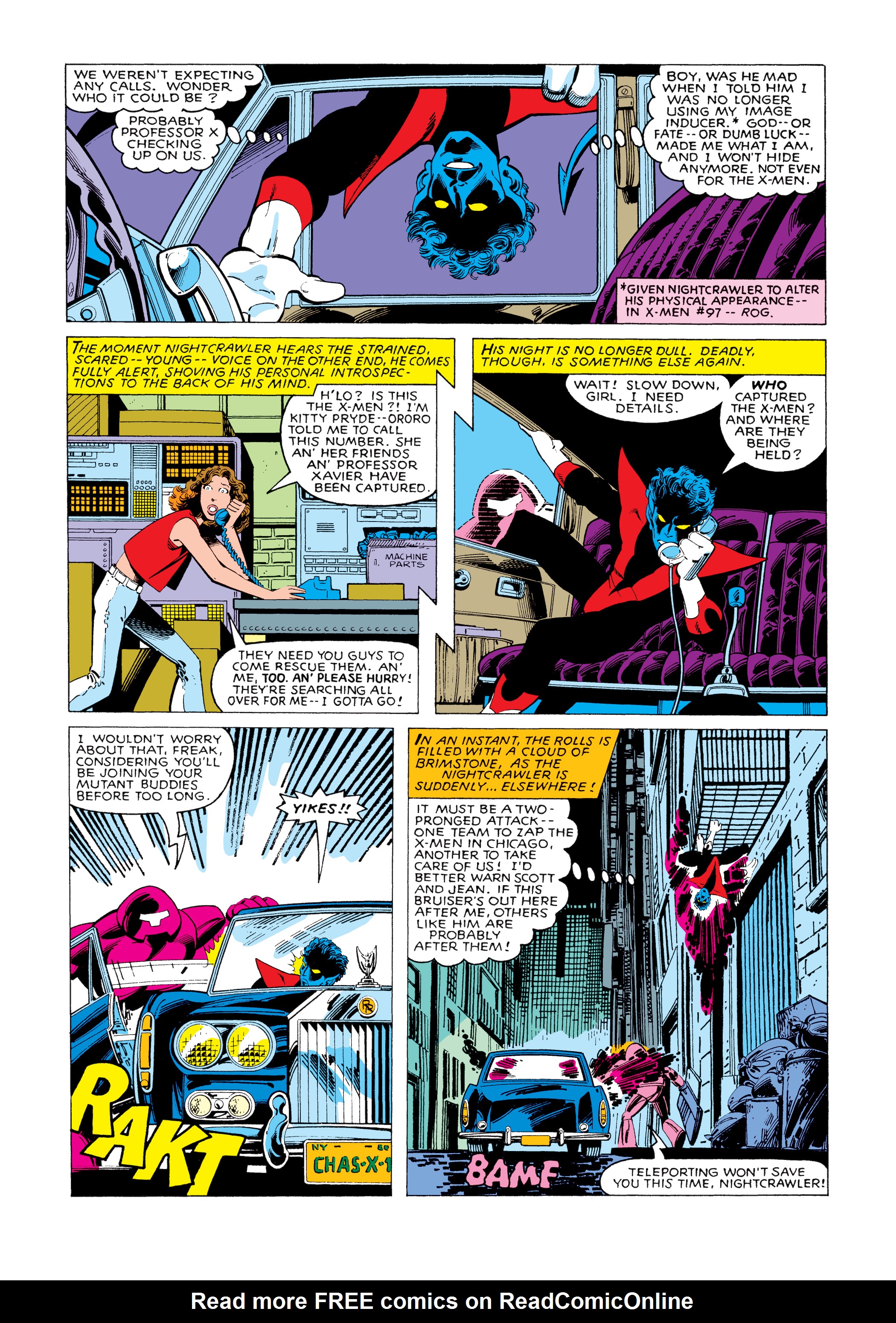 Read online Marvel Masterworks: Dazzler comic -  Issue # TPB 1 (Part 1) - 21