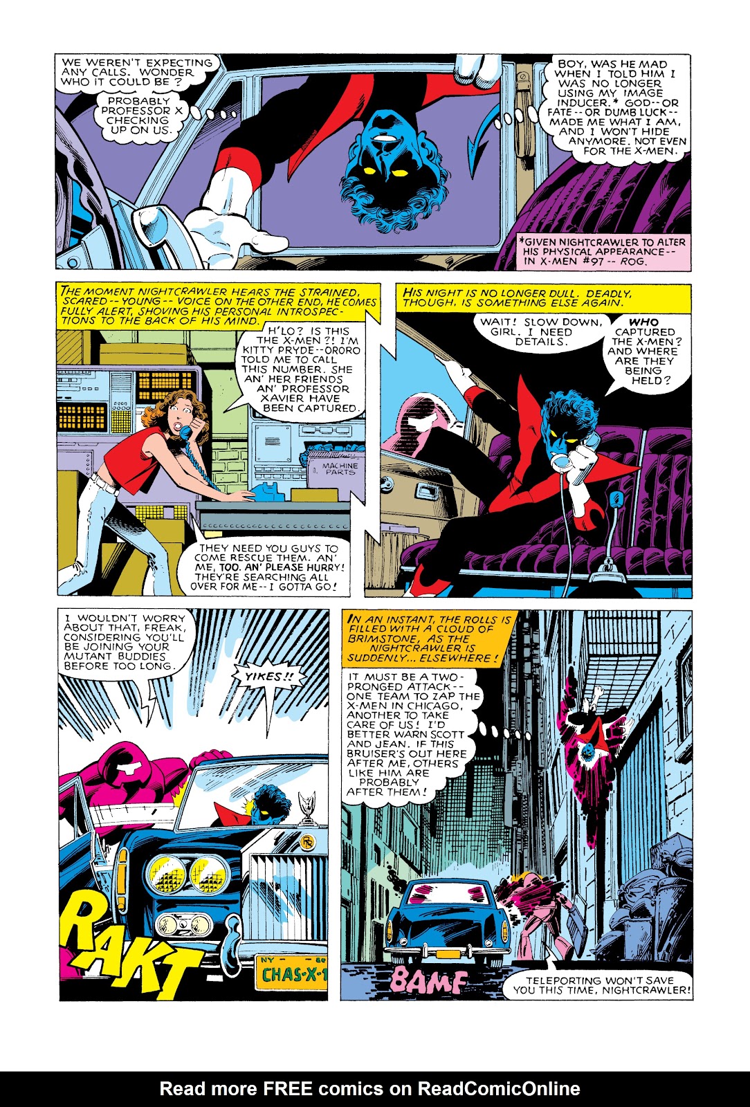 Marvel Masterworks: Dazzler issue TPB 1 (Part 1) - Page 21