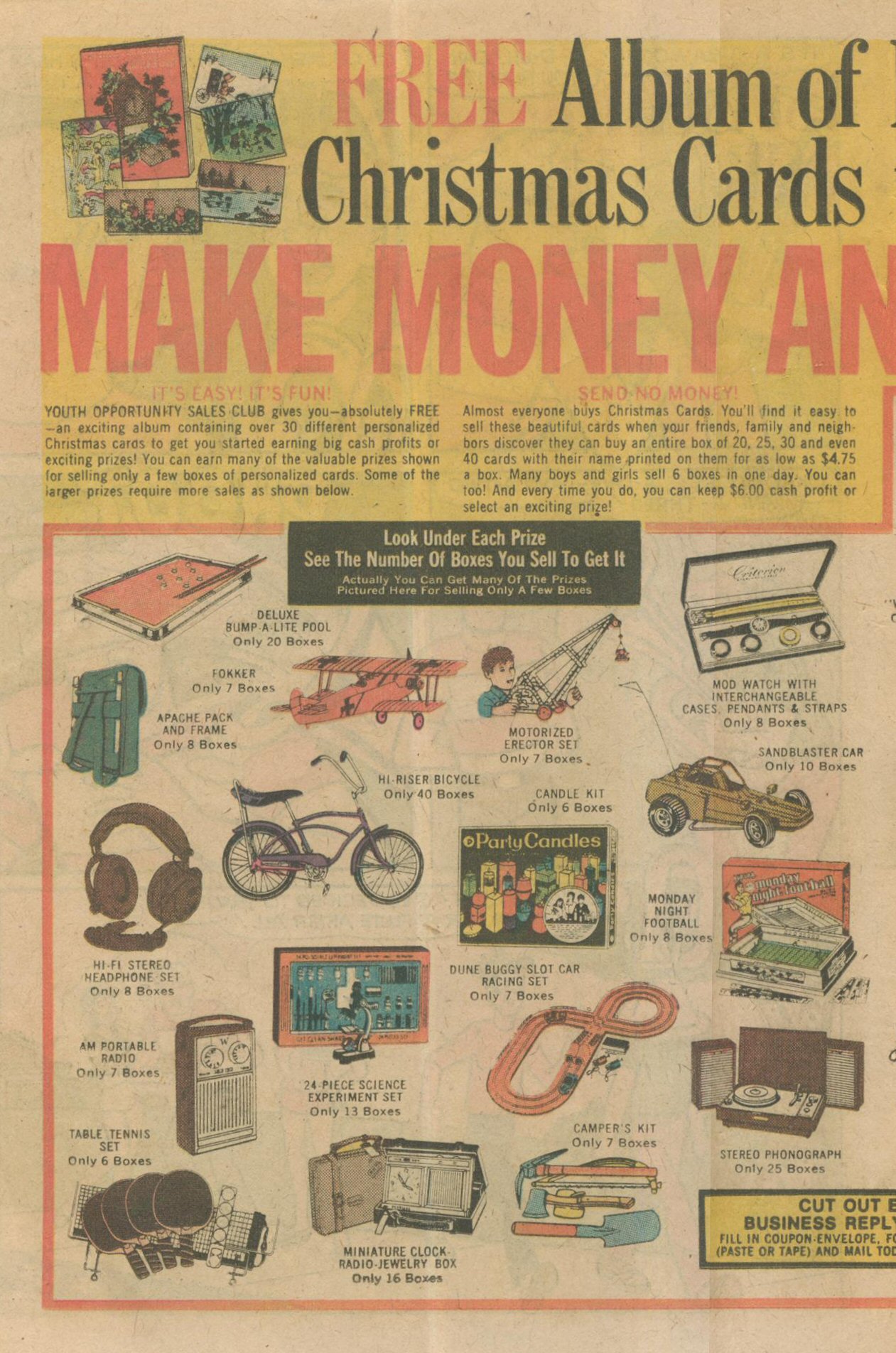 Read online Pep Comics comic -  Issue #293 - 18