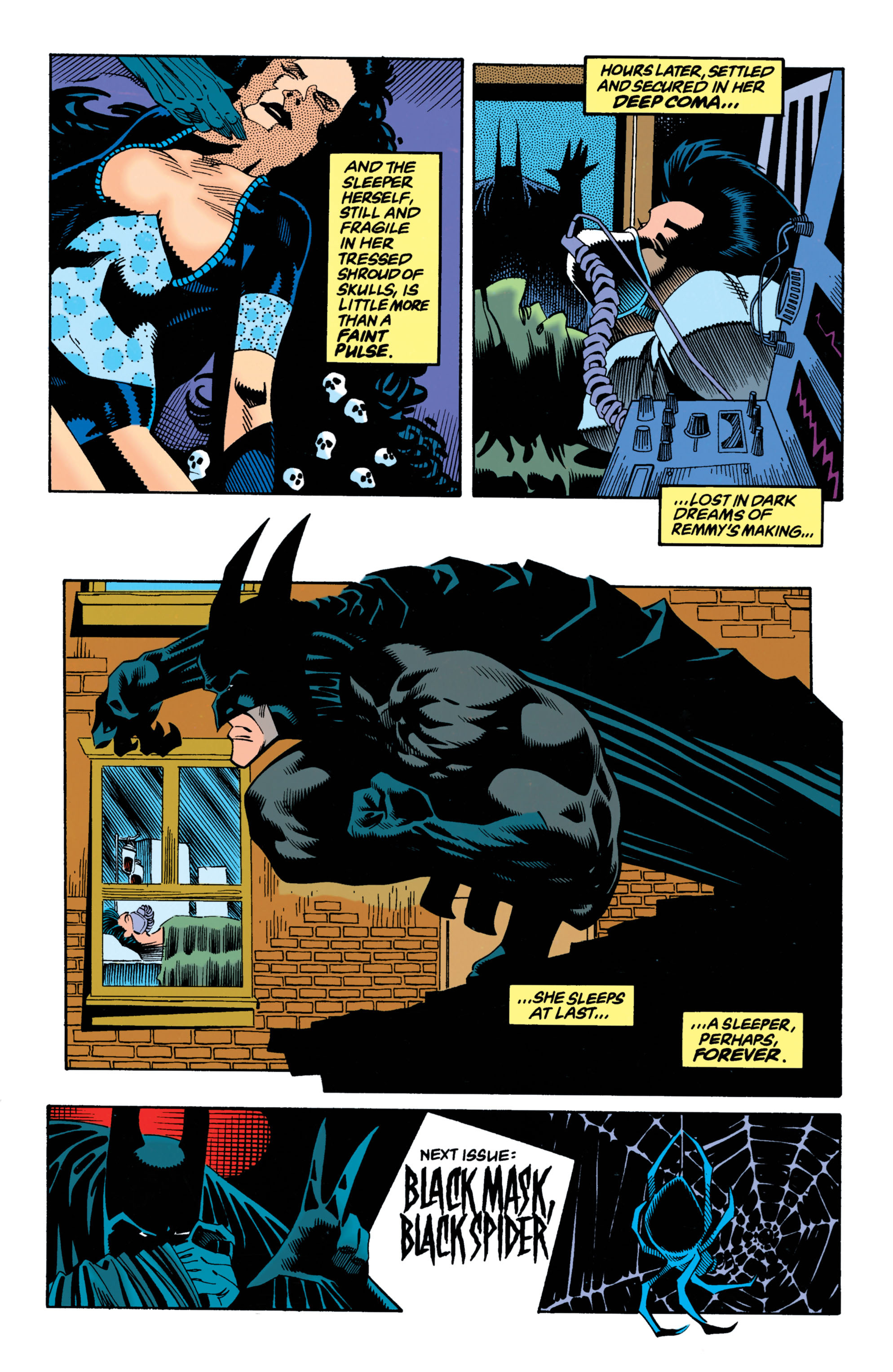Read online Batman (1940) comic -  Issue #517 - 23