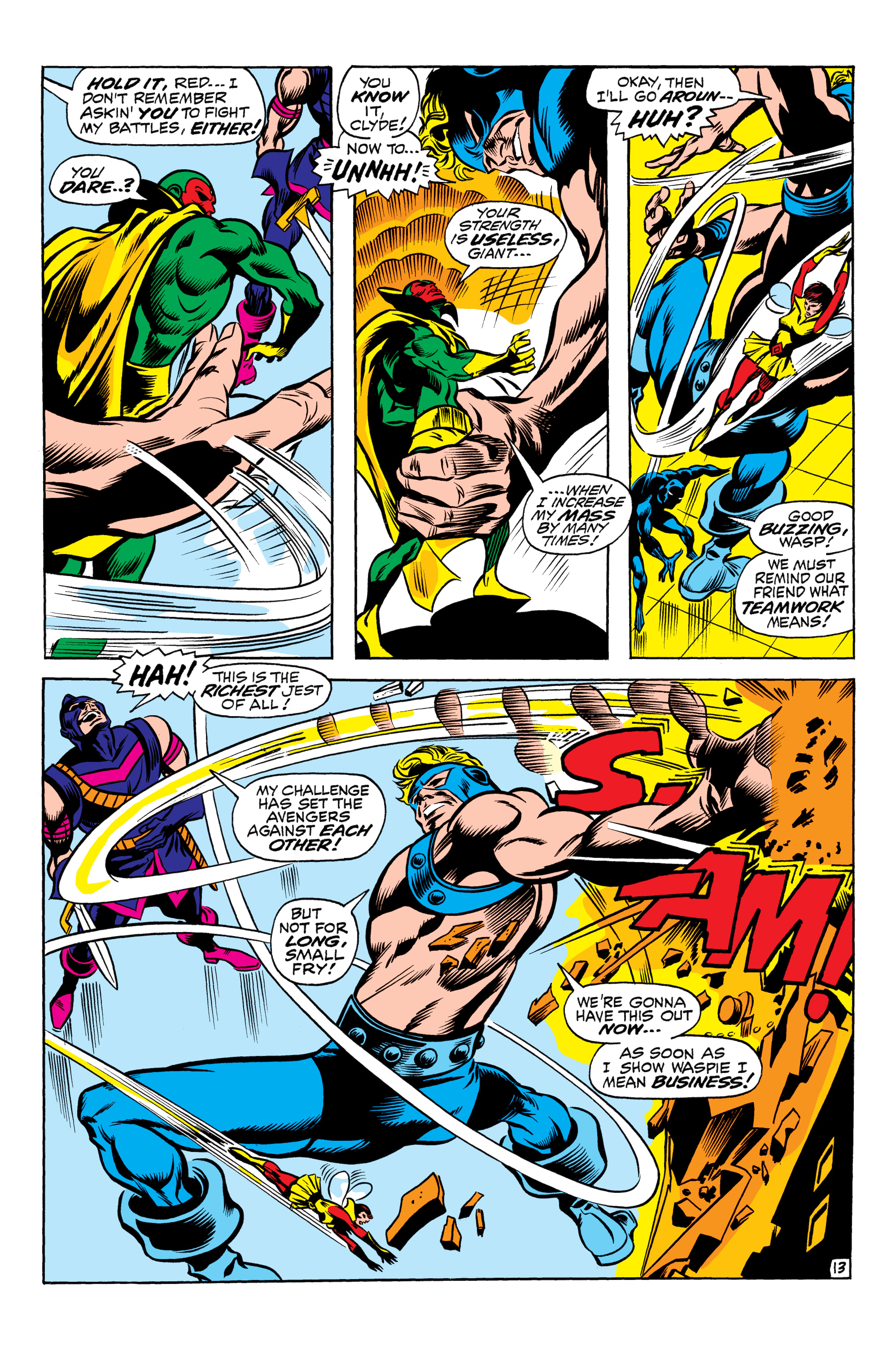 Read online Hawkeye Epic Collection: The Avenging Archer comic -  Issue # TPB (Part 2) - 24