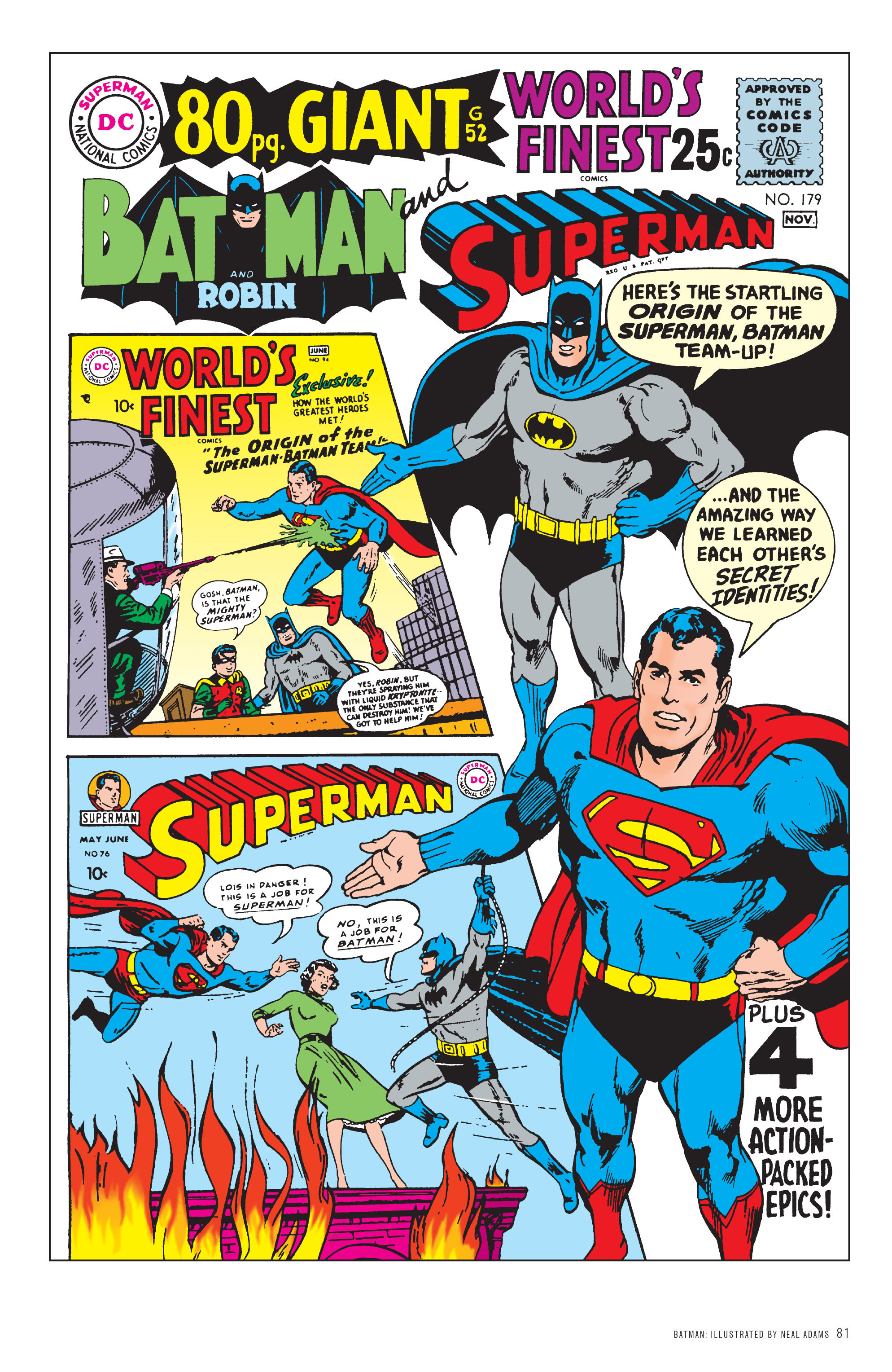 Read online Batman Illustrated by Neal Adams comic -  Issue # TPB 1 (Part 1) - 81