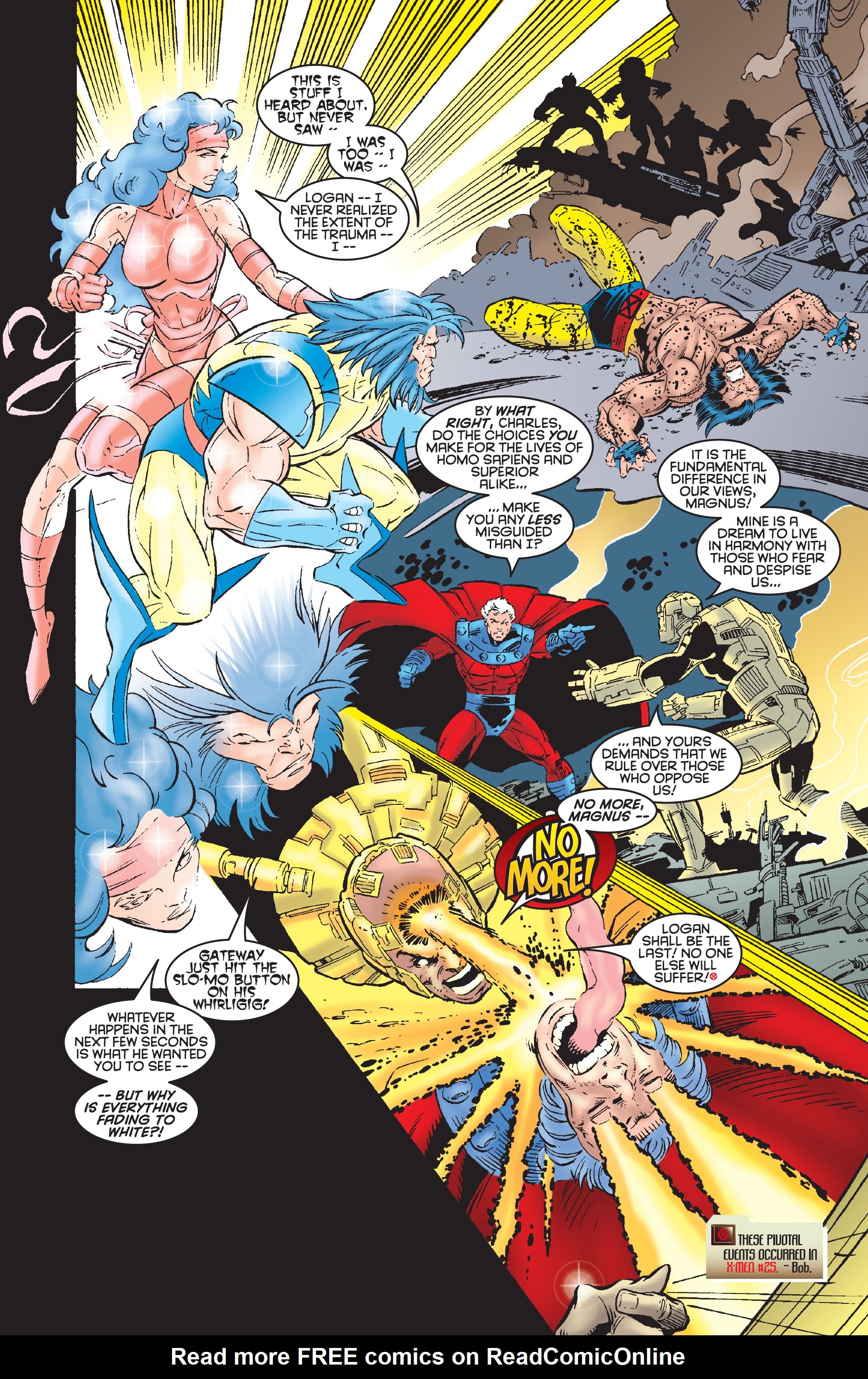 Read online X-Men/Avengers: Onslaught comic -  Issue # TPB 2 (Part 1) - 70