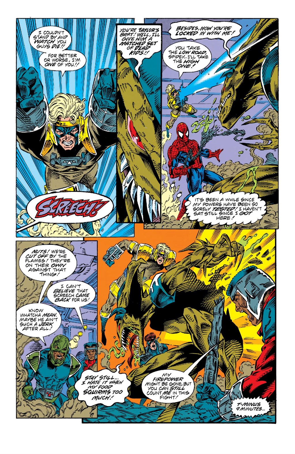 Read online Venom Epic Collection comic -  Issue # TPB 5 (Part 1) - 29