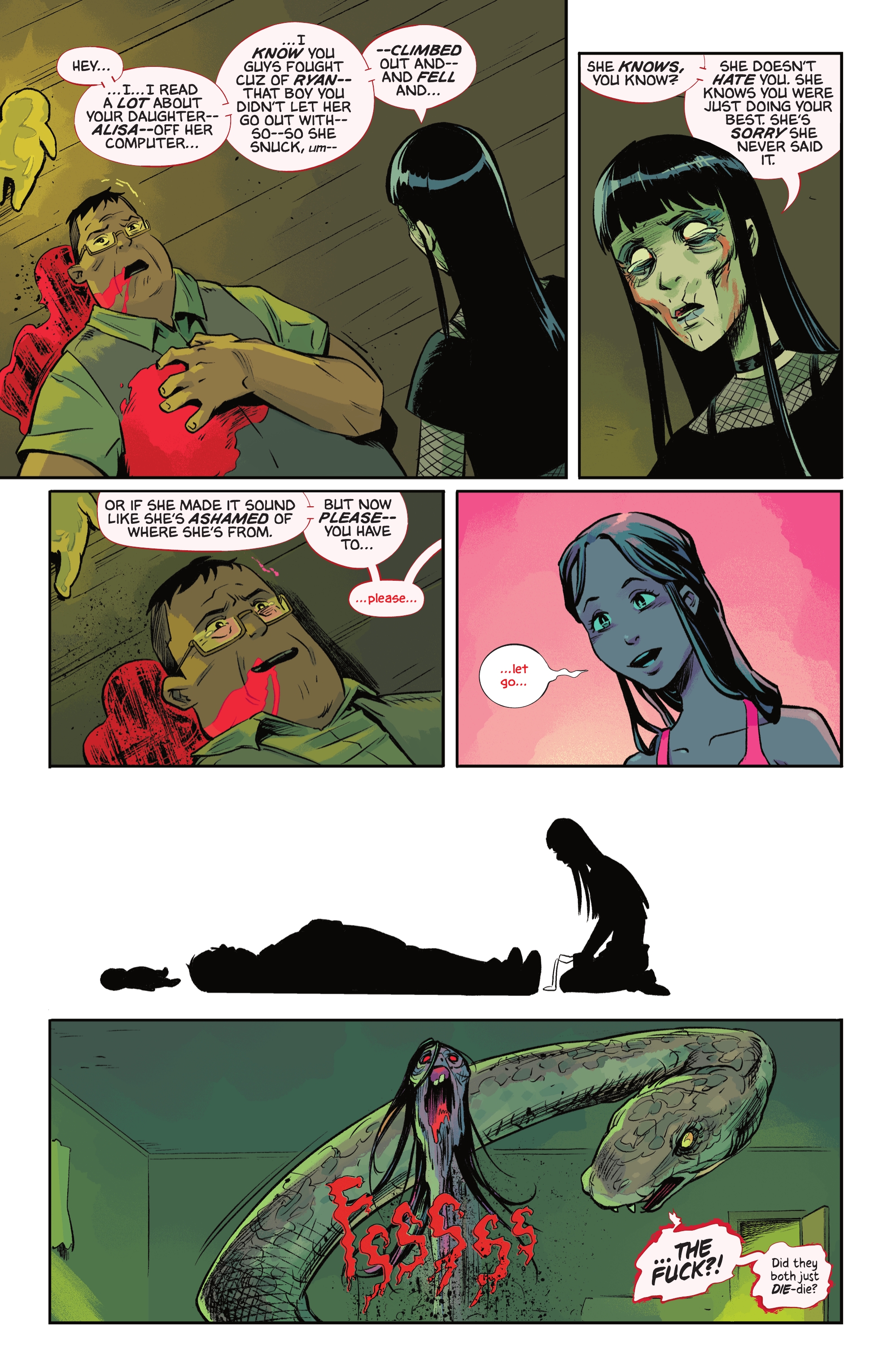 Read online The Sandman Universe: Dead Boy Detectives comic -  Issue #6 - 13