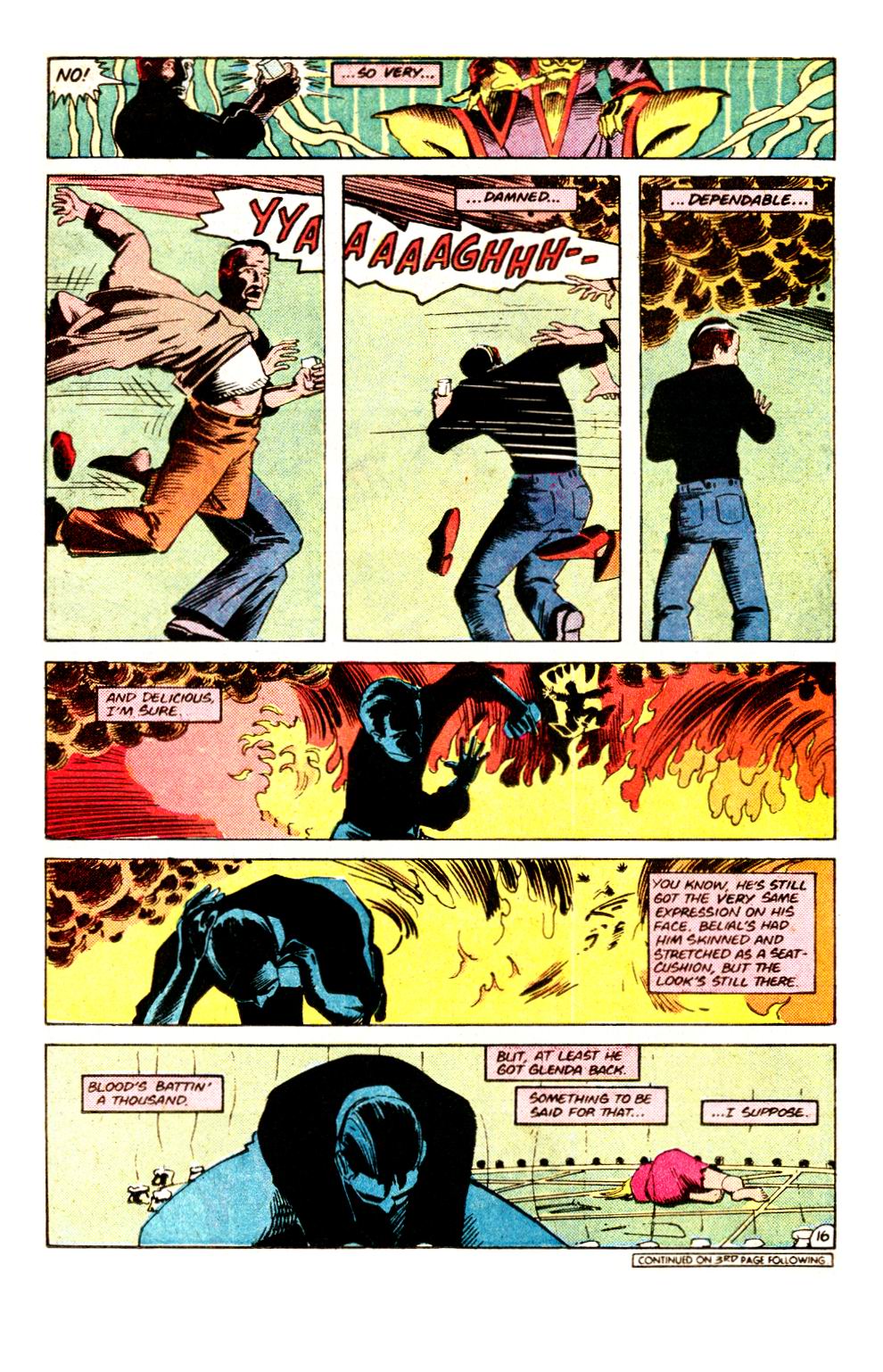 Read online The Demon (1987) comic -  Issue #3 - 17