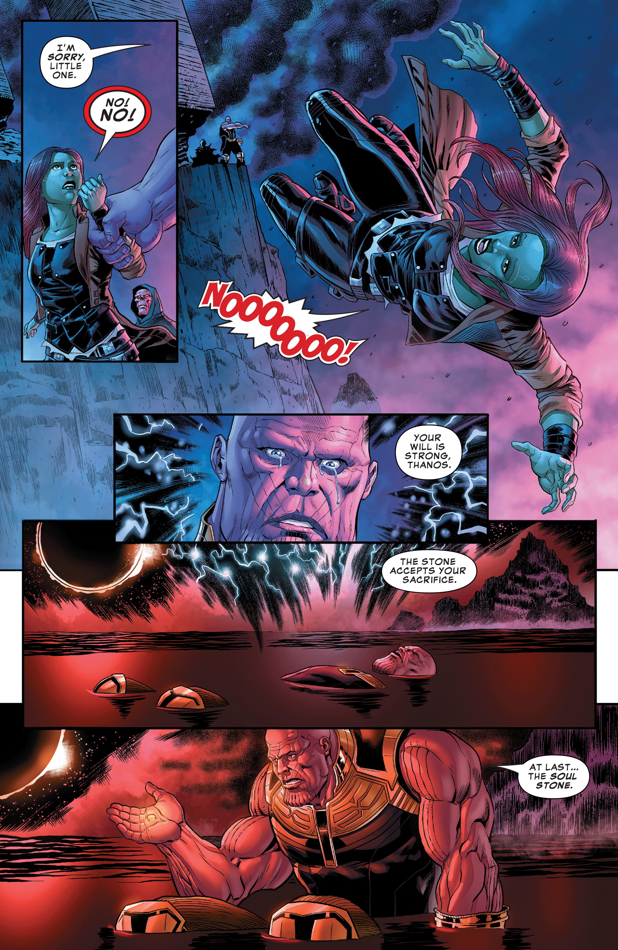 Read online Marvel's Avengers: Untitled Prelude comic -  Issue #3 - 9