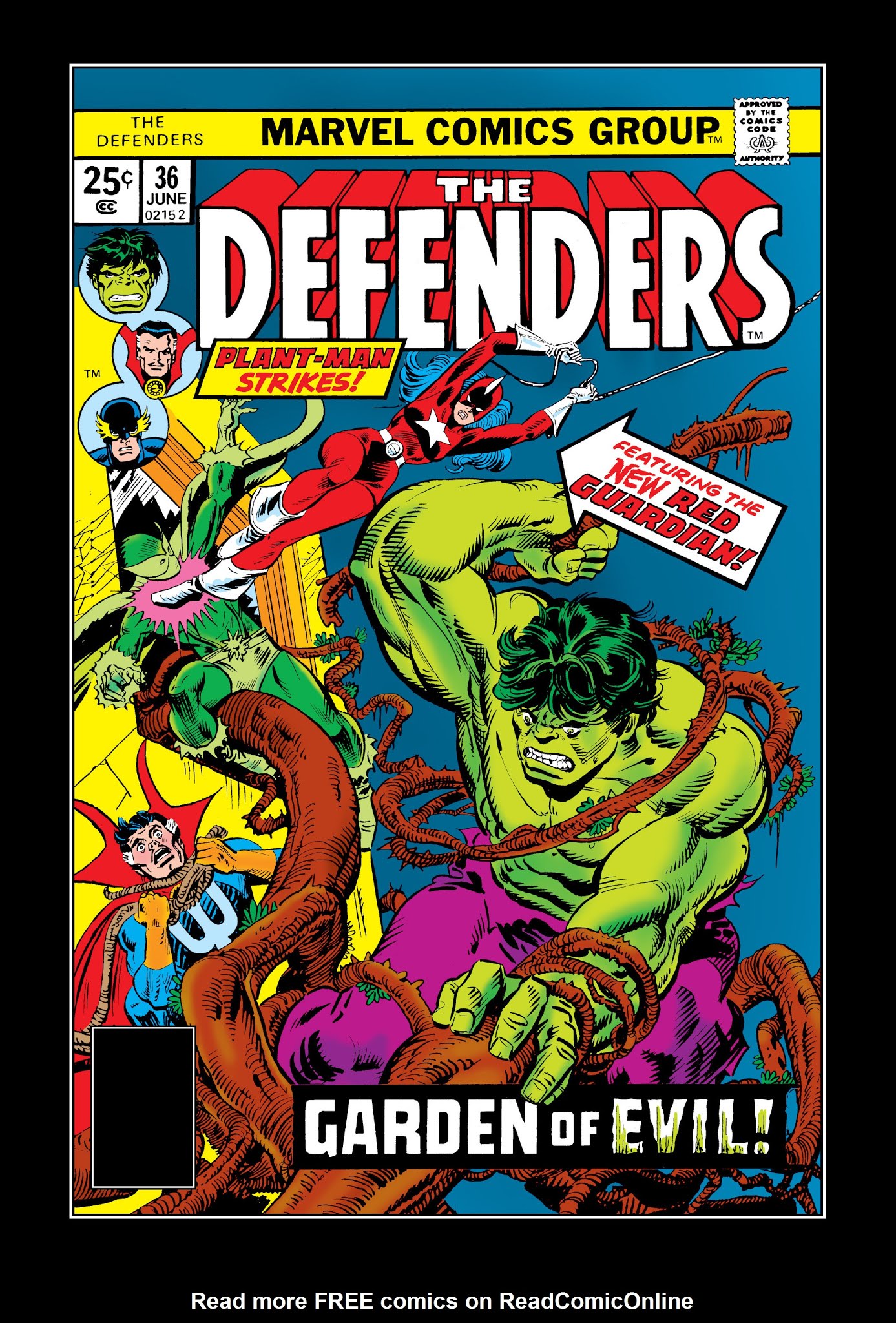 Read online Marvel Masterworks: The Defenders comic -  Issue # TPB 5 (Part 1) - 99