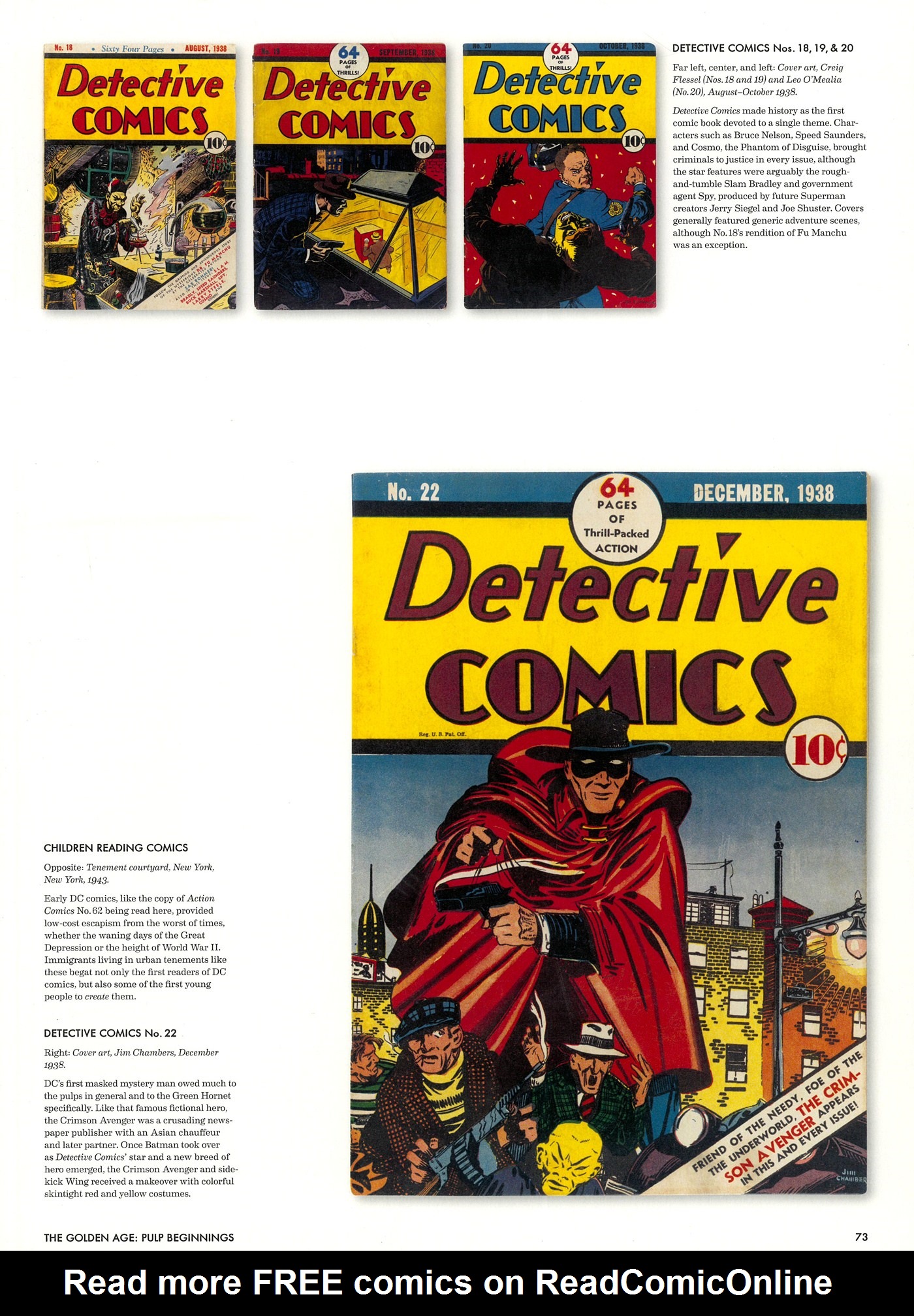 Read online 75 Years Of DC Comics comic -  Issue # TPB (Part 1) - 82